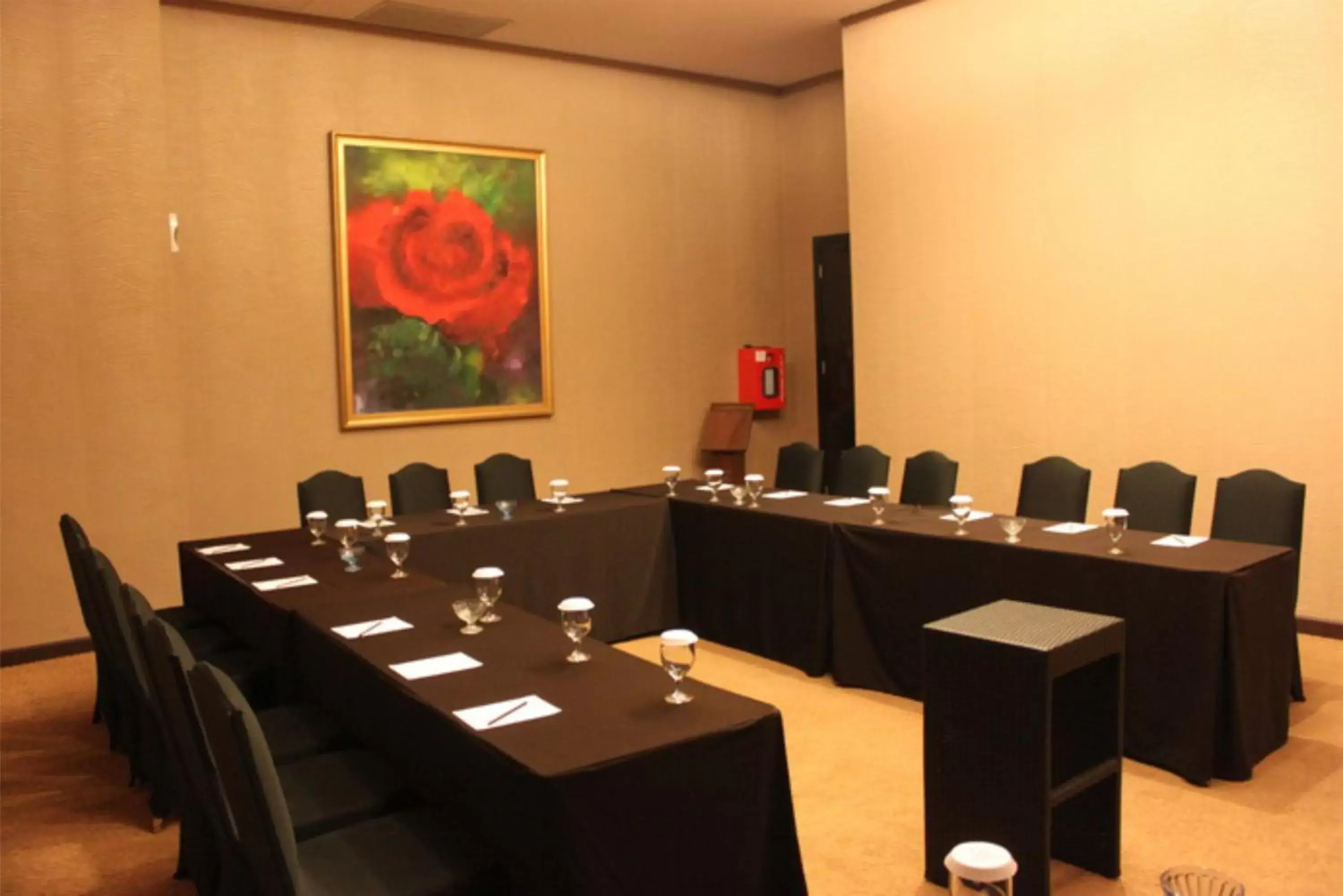 Meeting/conference room in Amaroossa Hotel Bandung Indonesia
