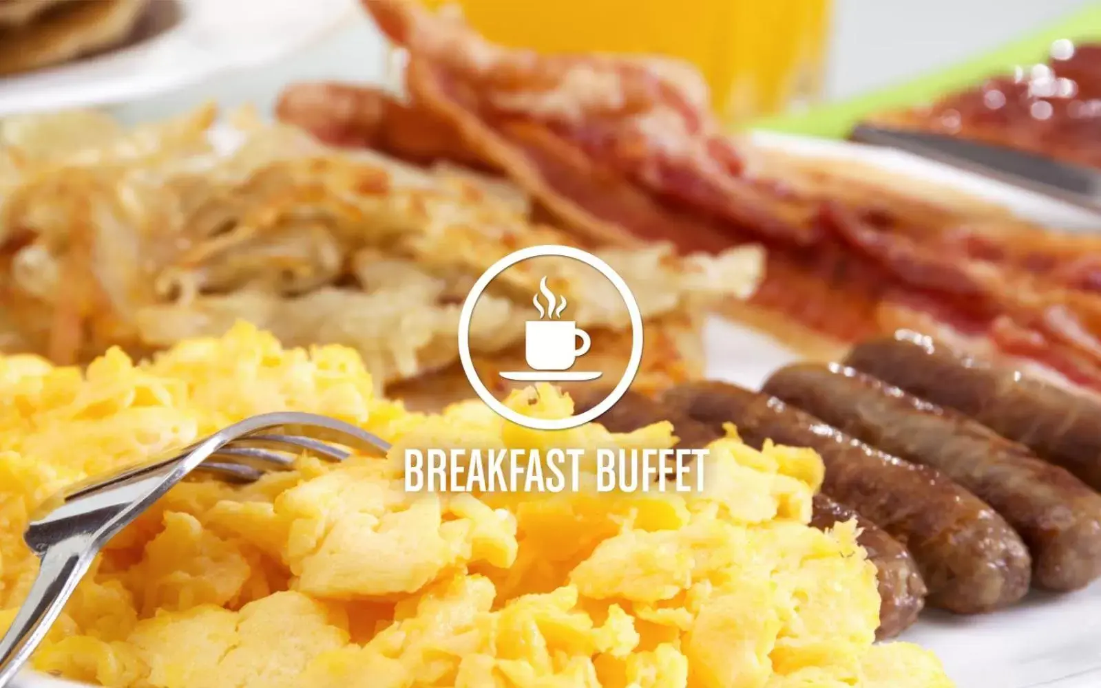 Buffet breakfast, Food in Best Western Grande Prairie