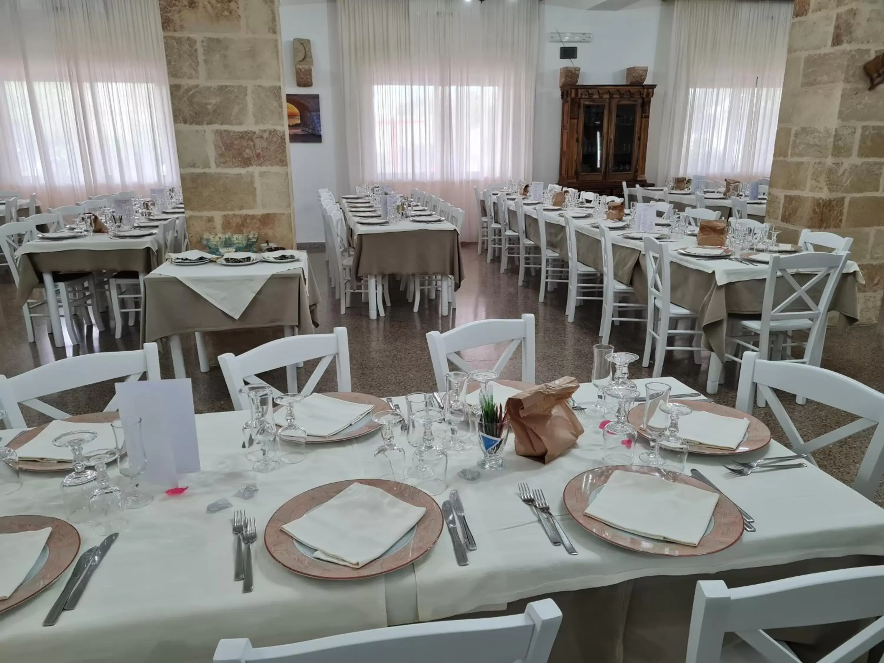 Restaurant/Places to Eat in Hotel Salento