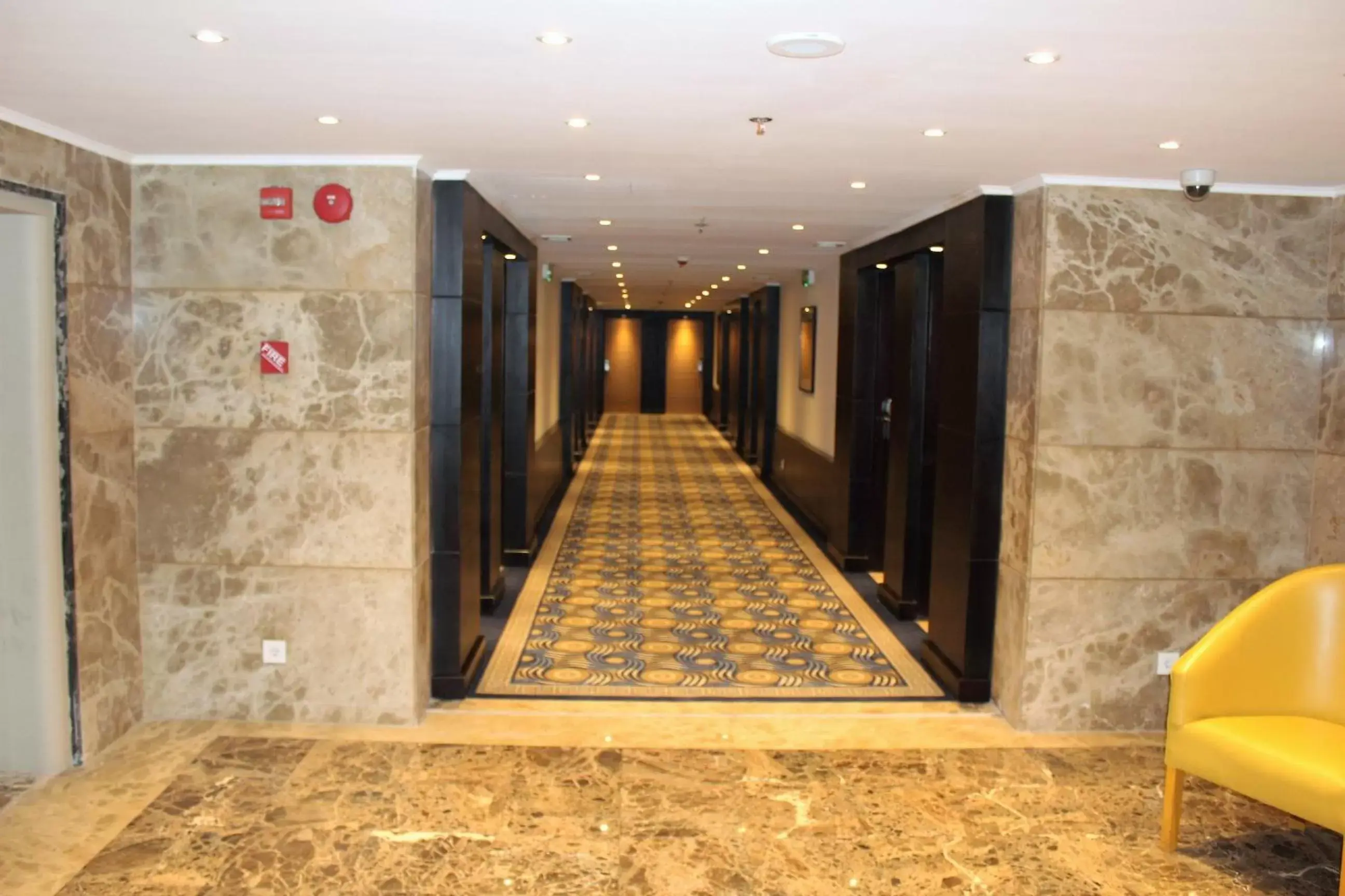Area and facilities in Cleopatra Hotel