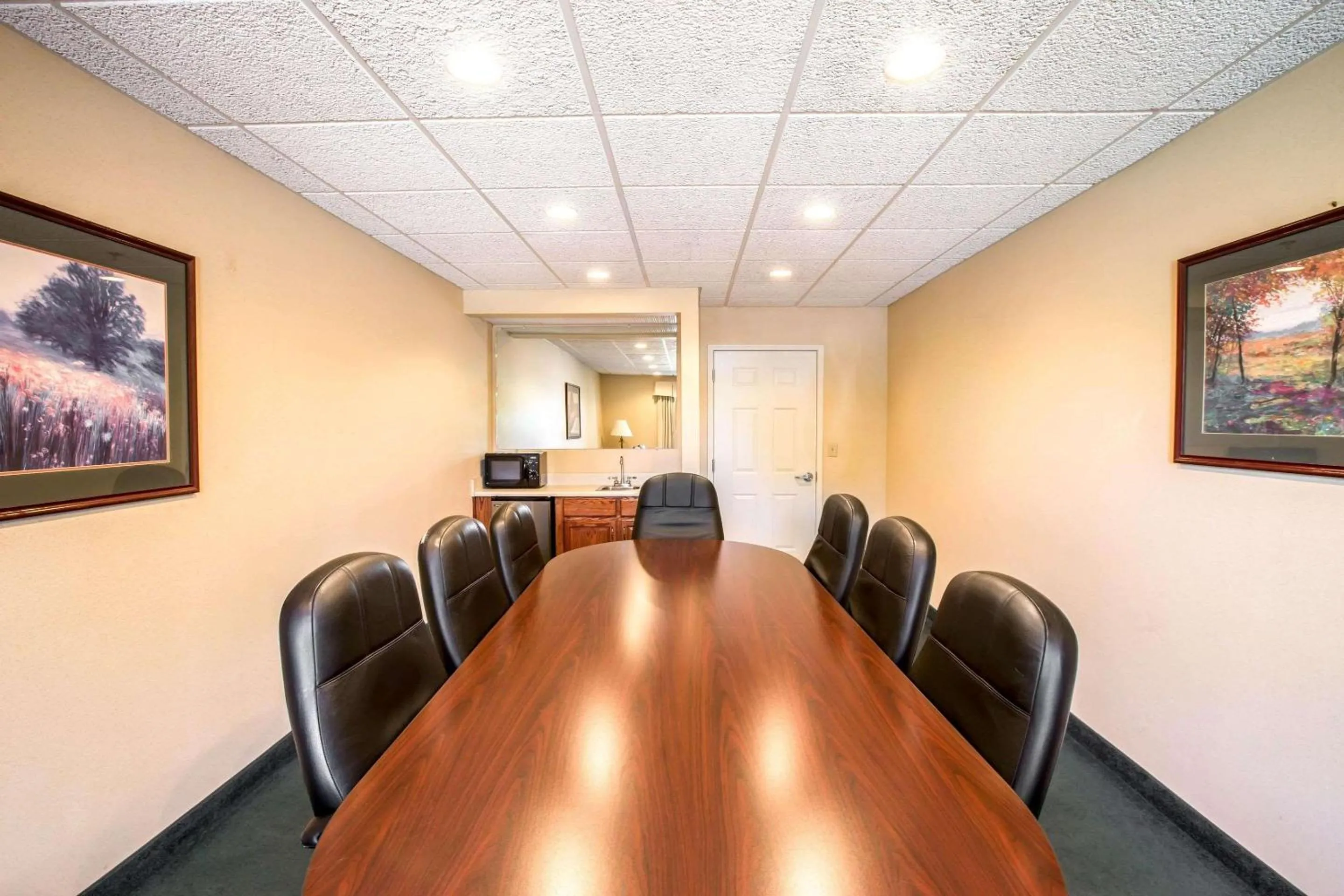 On site in Quality Inn Greeneville - Tusculum