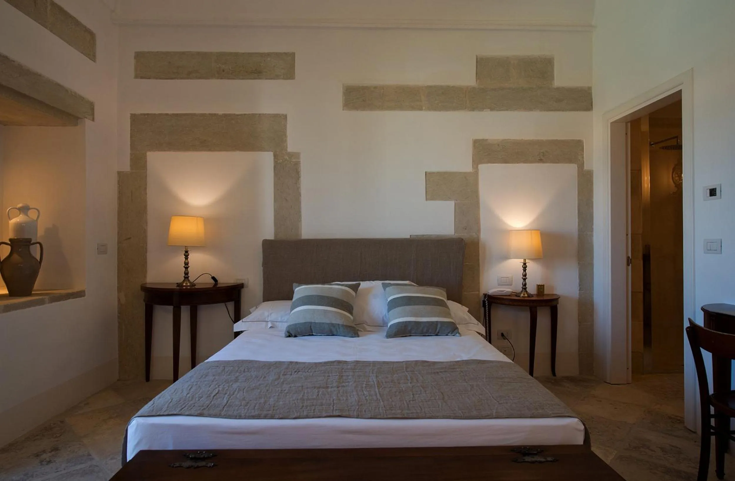 Bedroom, Bed in Palazzo Ducale Venturi - Luxury Hotel & Wellness