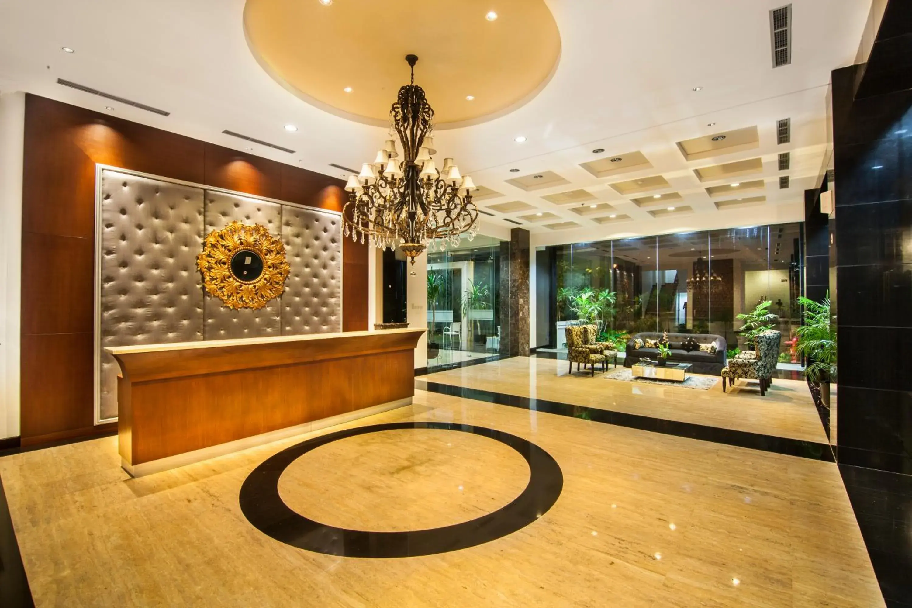 Lobby or reception, Lobby/Reception in The Mirah Bogor Hotel