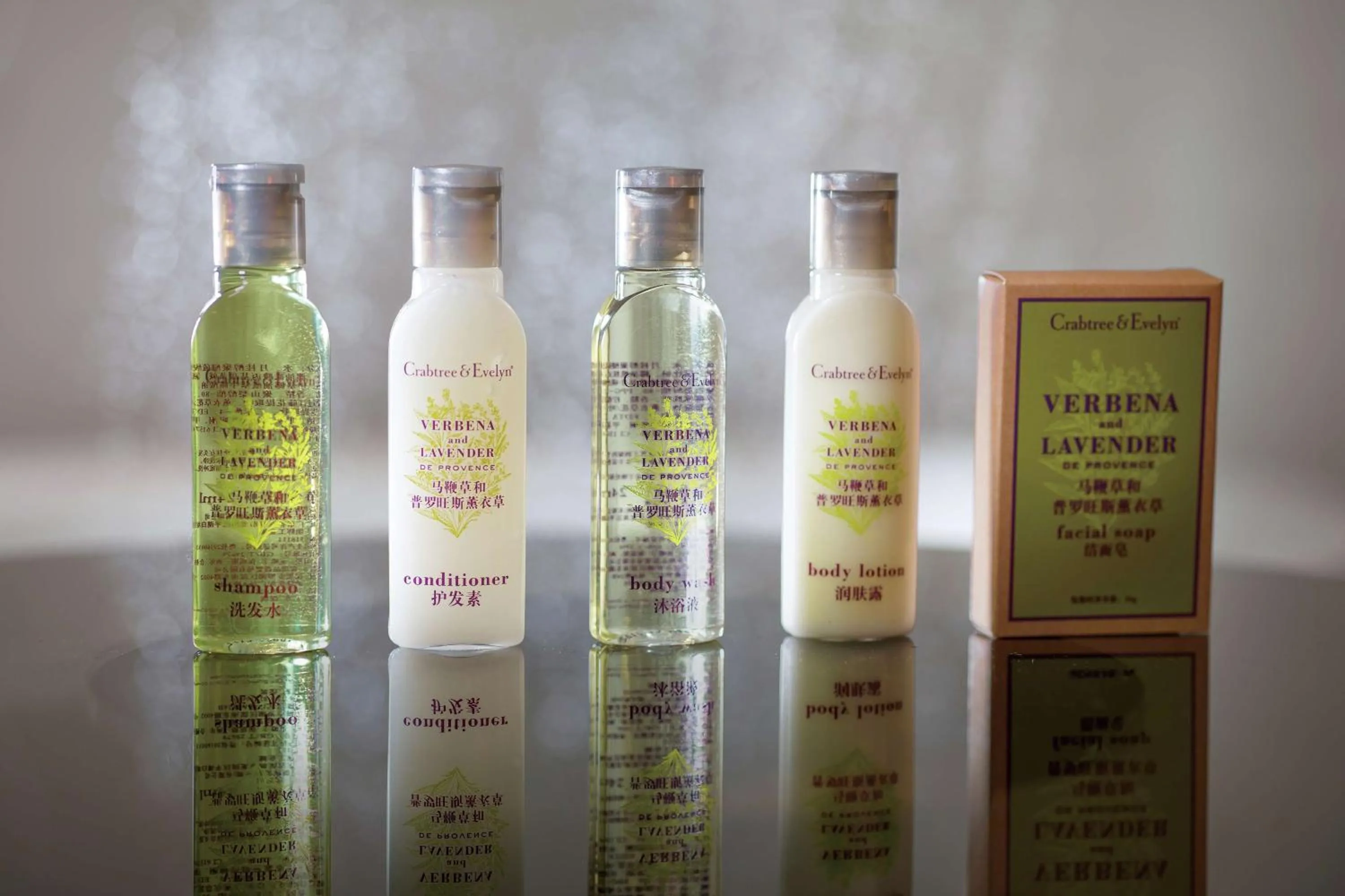 Bathroom in Hilton Garden Inn Shanghai Hongqiao NECC