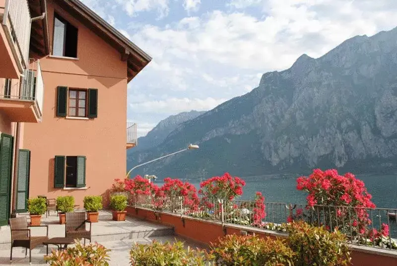 View (from property/room), Mountain View in Hotel Bellavista