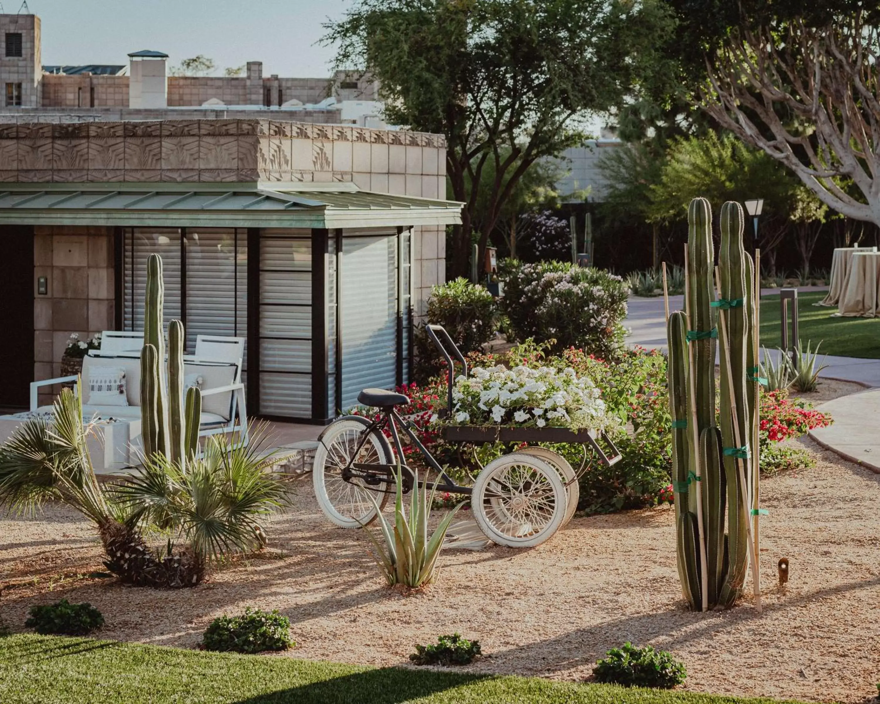 Property building in Arizona Biltmore A Waldorf Astoria Resort