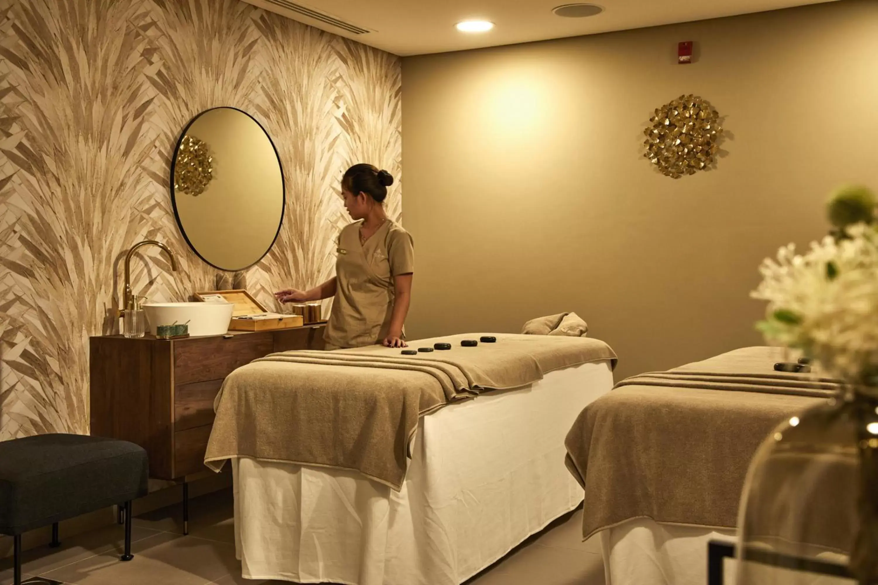 Massage, Spa/Wellness in Riu Dubai Beach Resort - All Inclusive