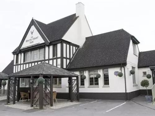 Property Building in The White Hart