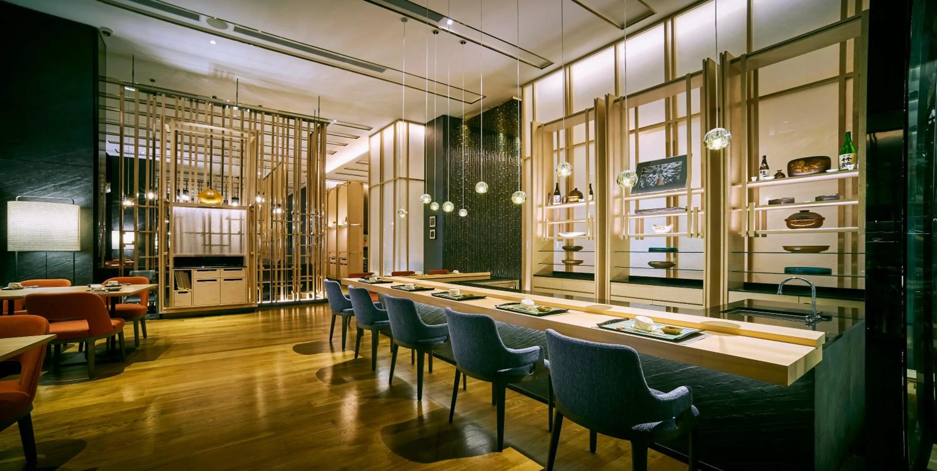 Restaurant/places to eat in EQ Kuala Lumpur