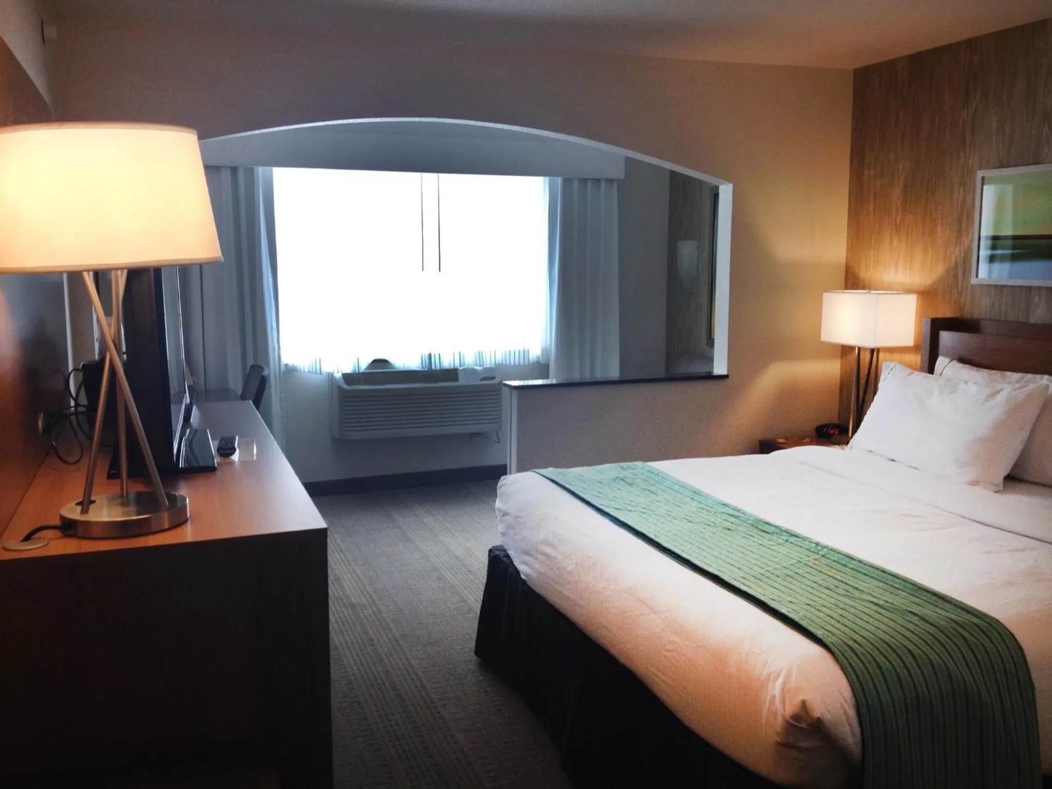 Photo of the whole room, Bed in Holiday Inn Express Hotel & Suites Fraser Winter Park Area by IHG