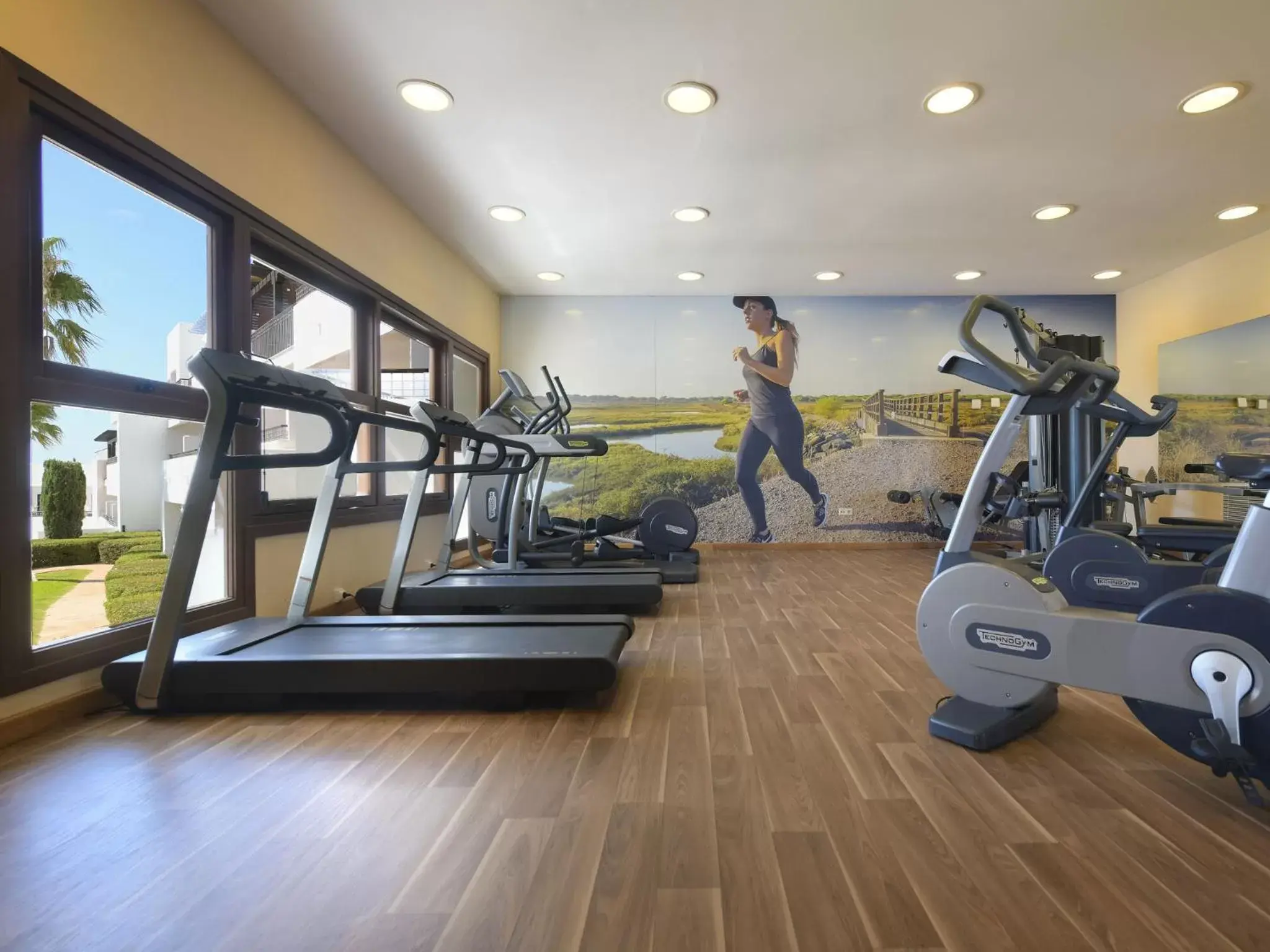 Sports, Fitness Center/Facilities in Hotel Fuerte El Rompido