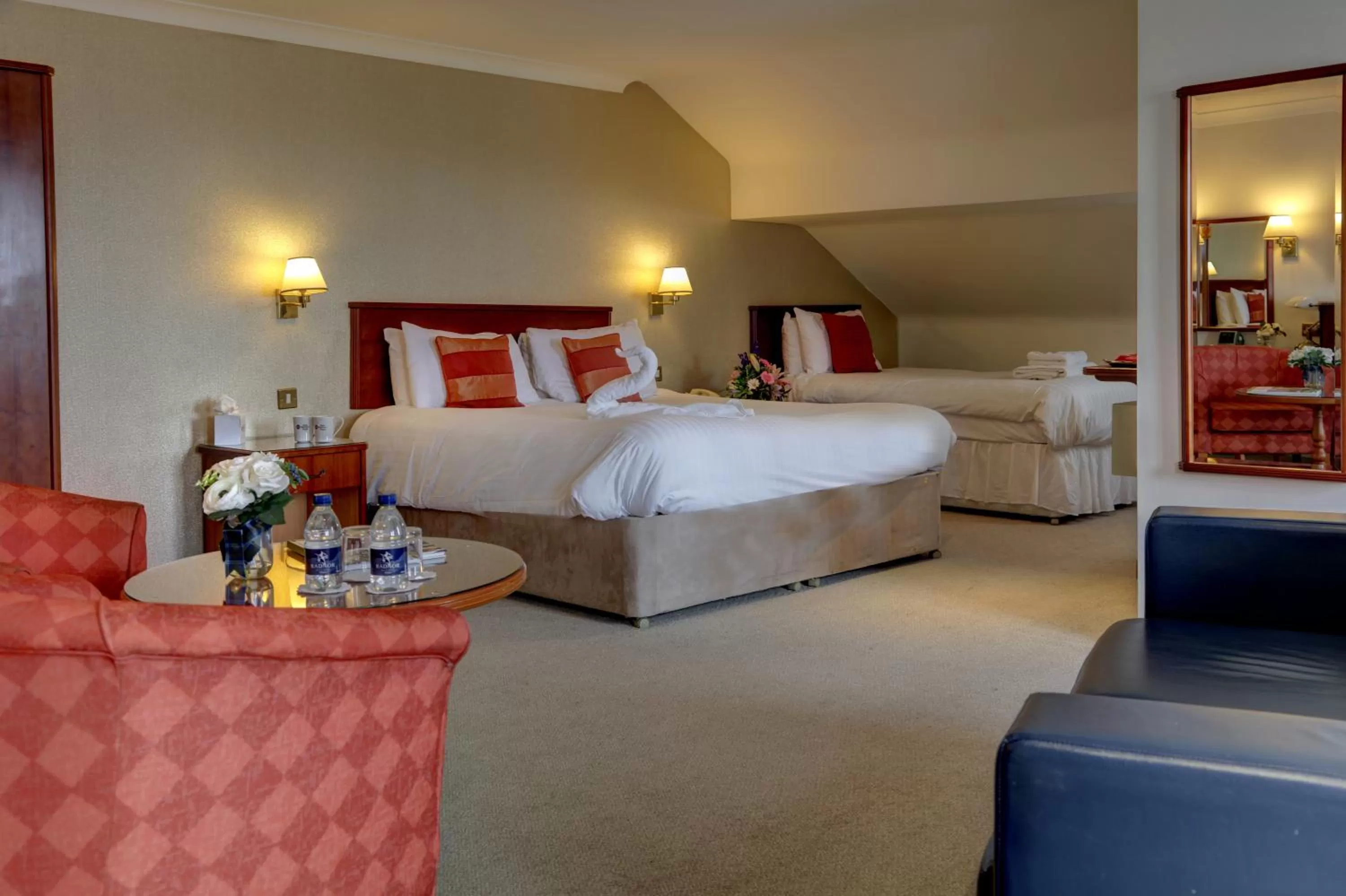 Bedroom, Bed in Best Western Plus Bentley Hotel