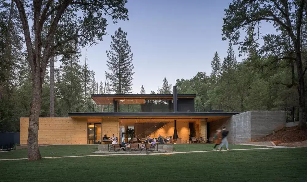 Property Building in AutoCamp Yosemite