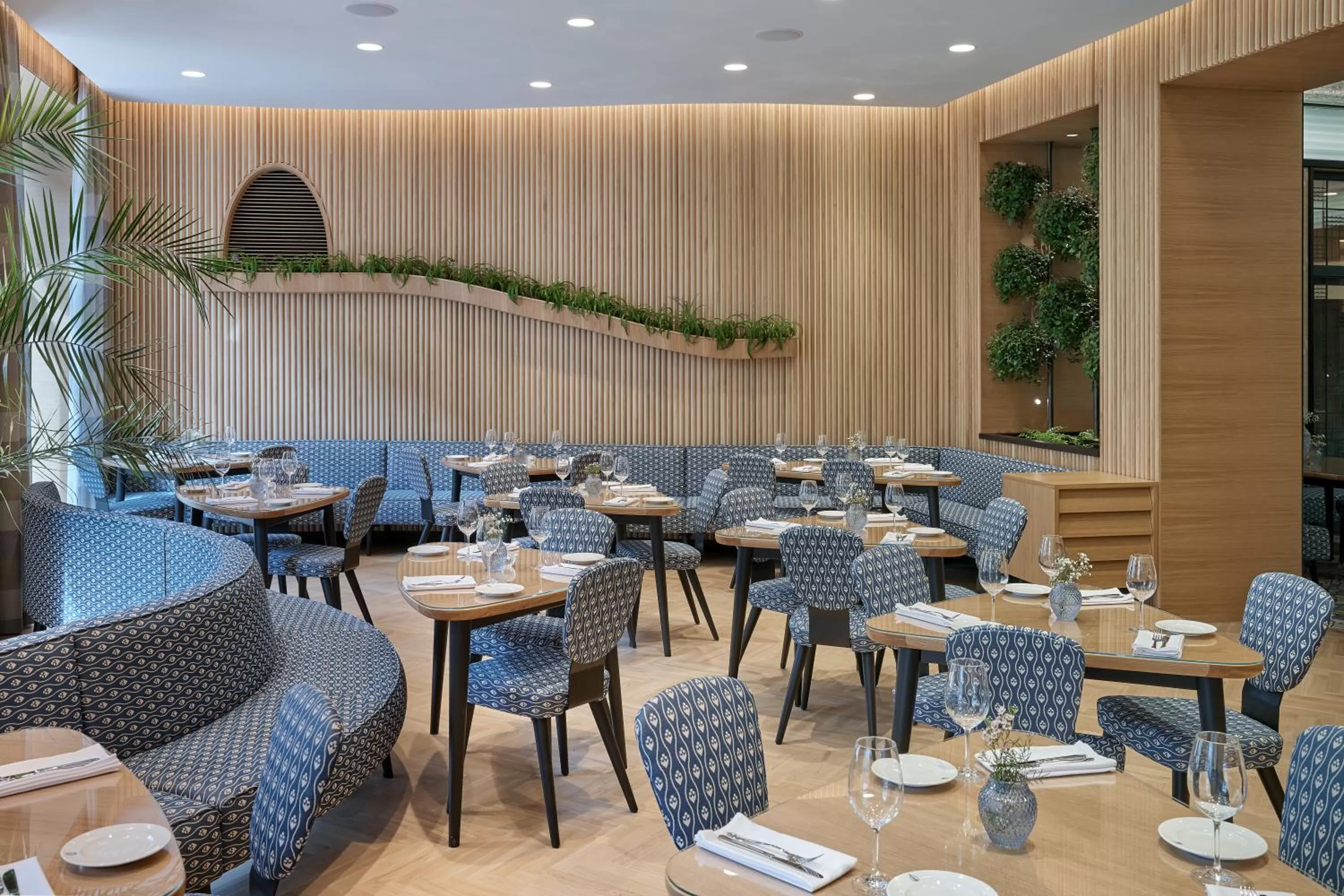 Restaurant/places to eat in Neringa Hotel