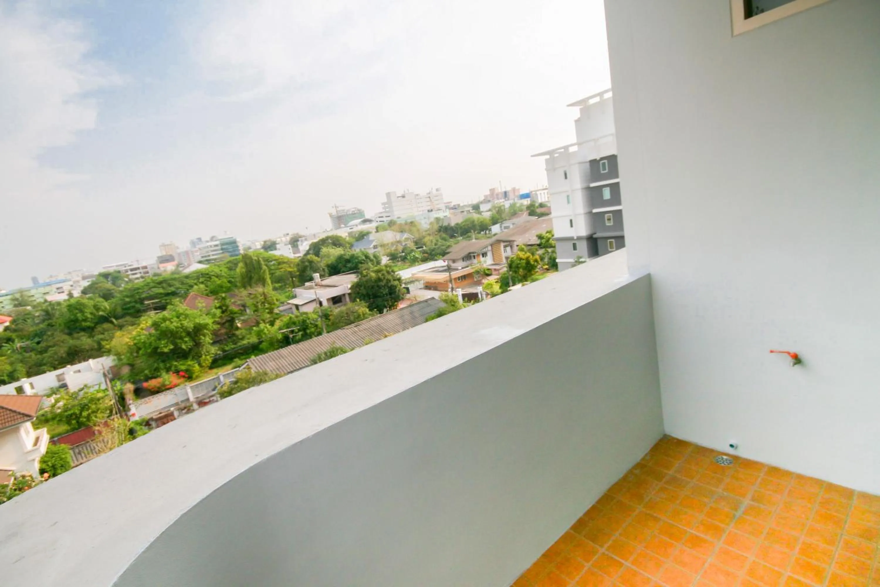 View (from property/room) in K.V.Mansion