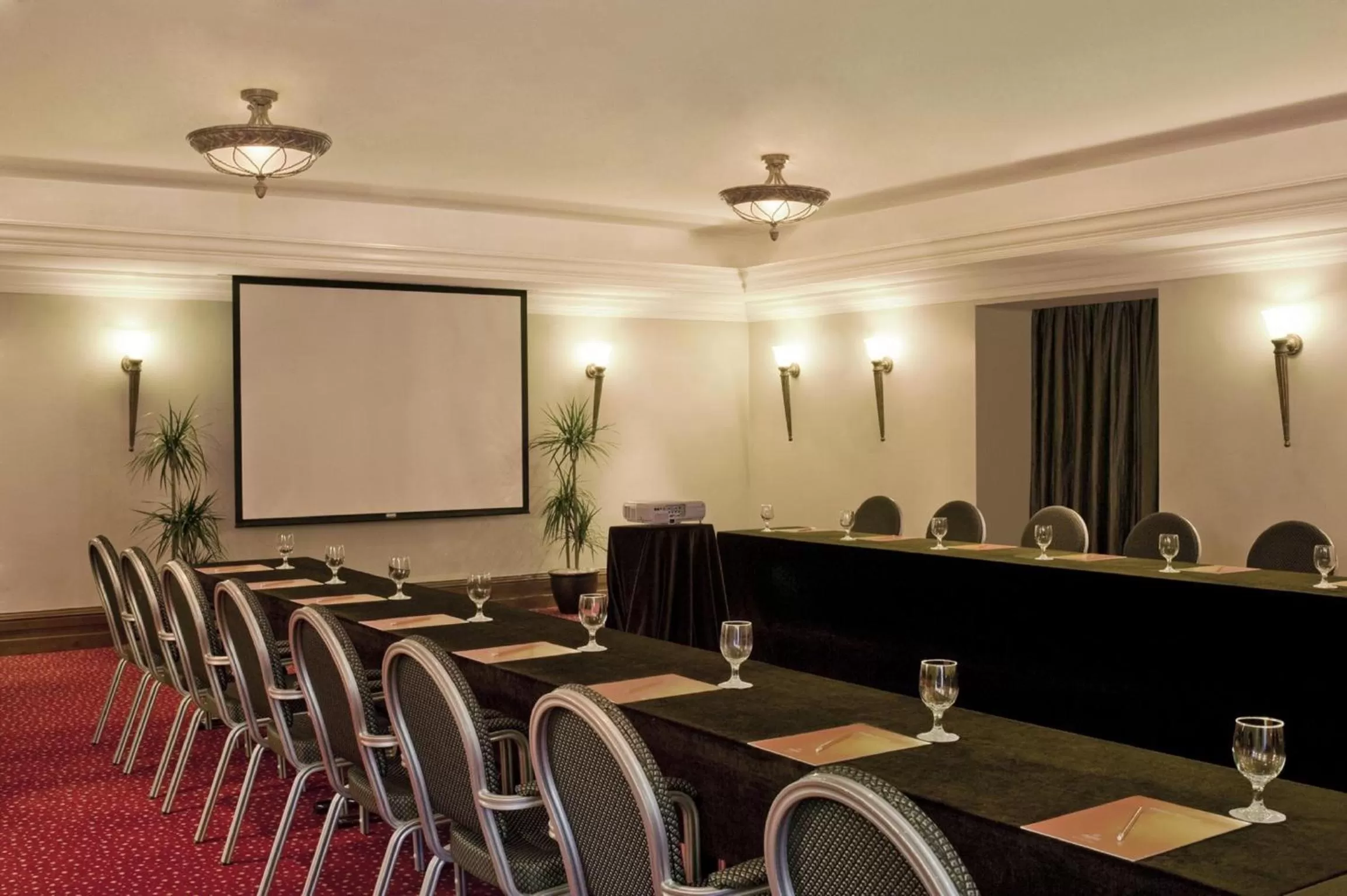 Banquet/Function facilities in Sheraton Khalidiya Hotel