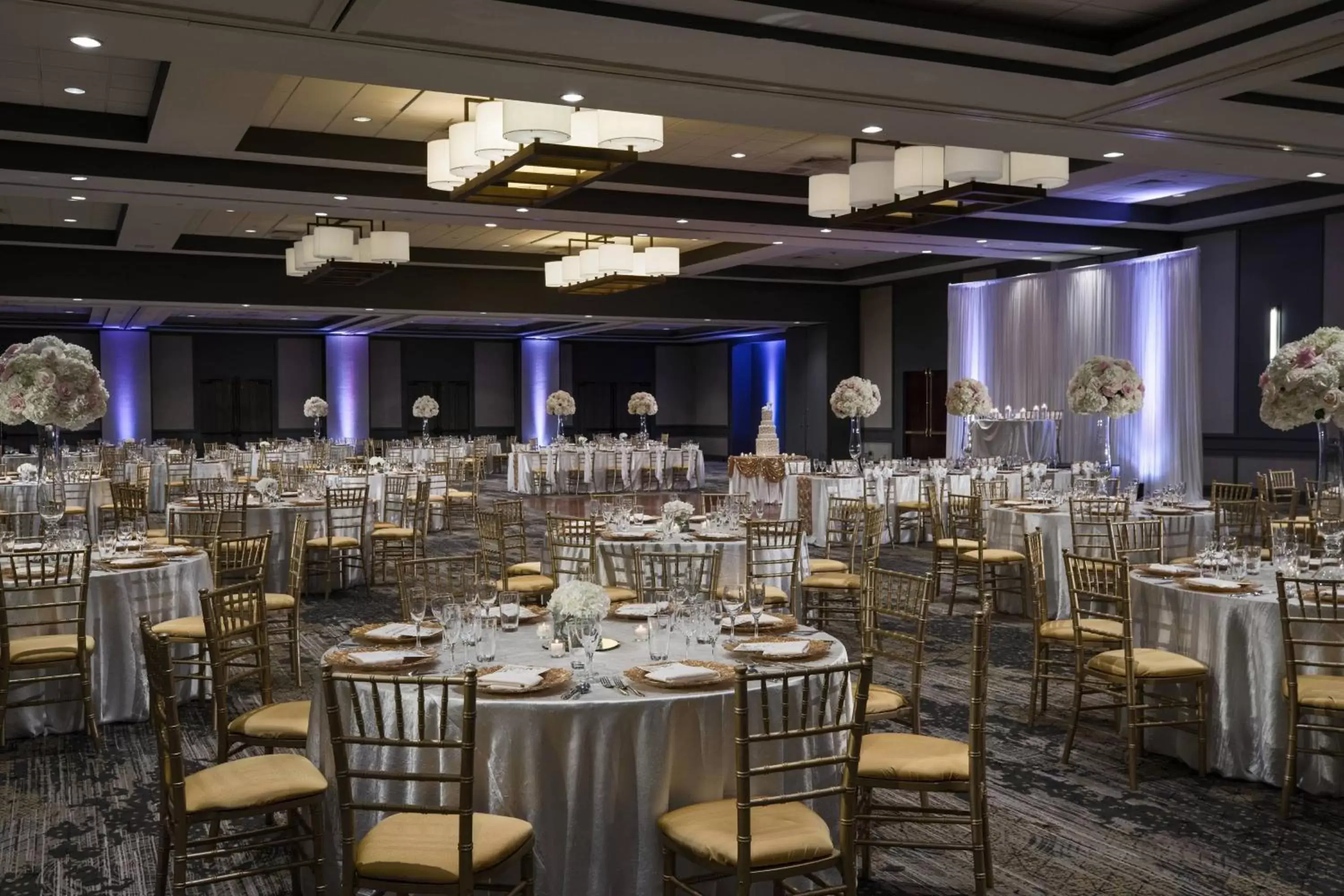 Meeting/conference room, Banquet Facilities in Chicago Marriott Schaumburg