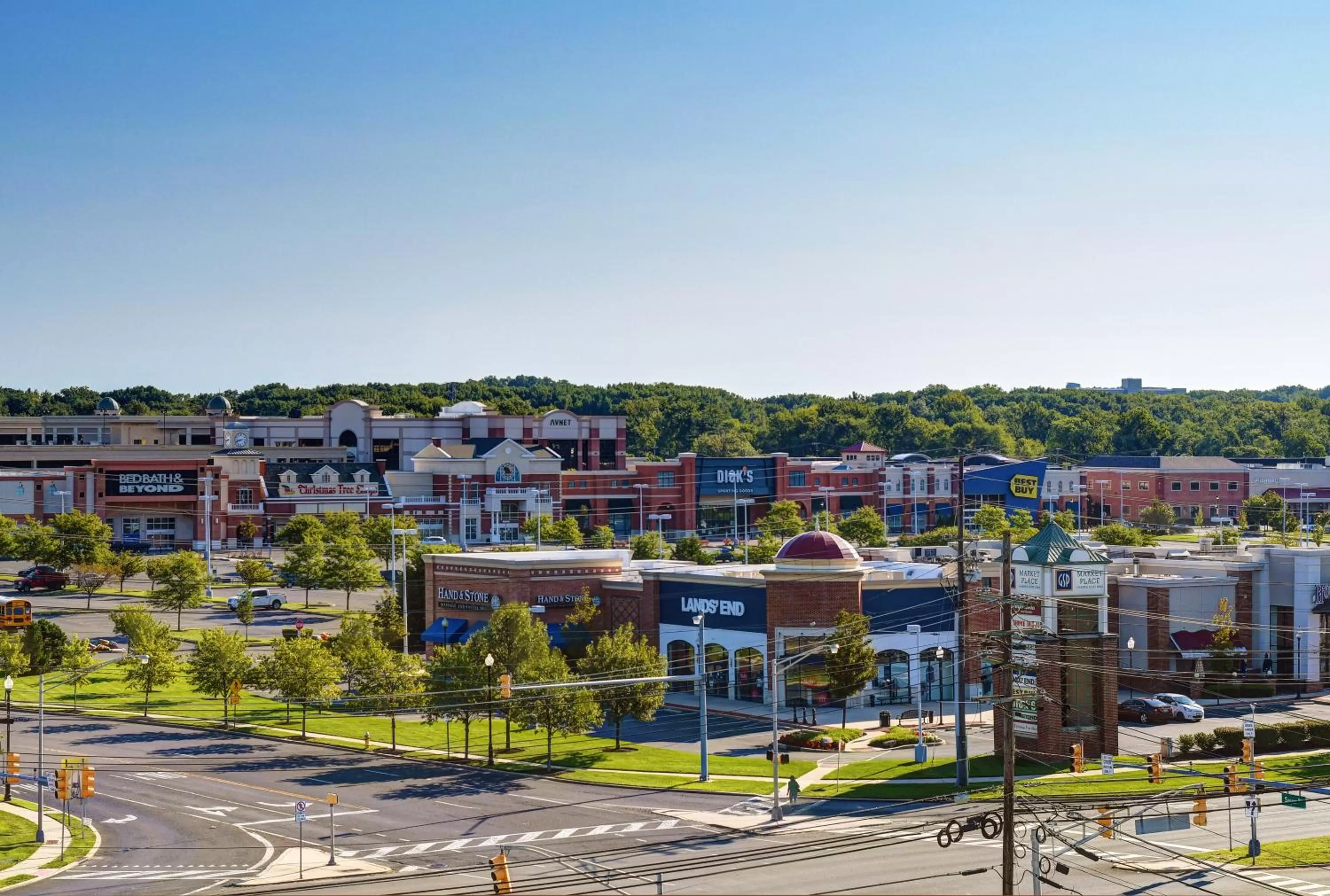 Nearby landmark in Holiday Inn Philadelphia-Cherry Hill by IHG