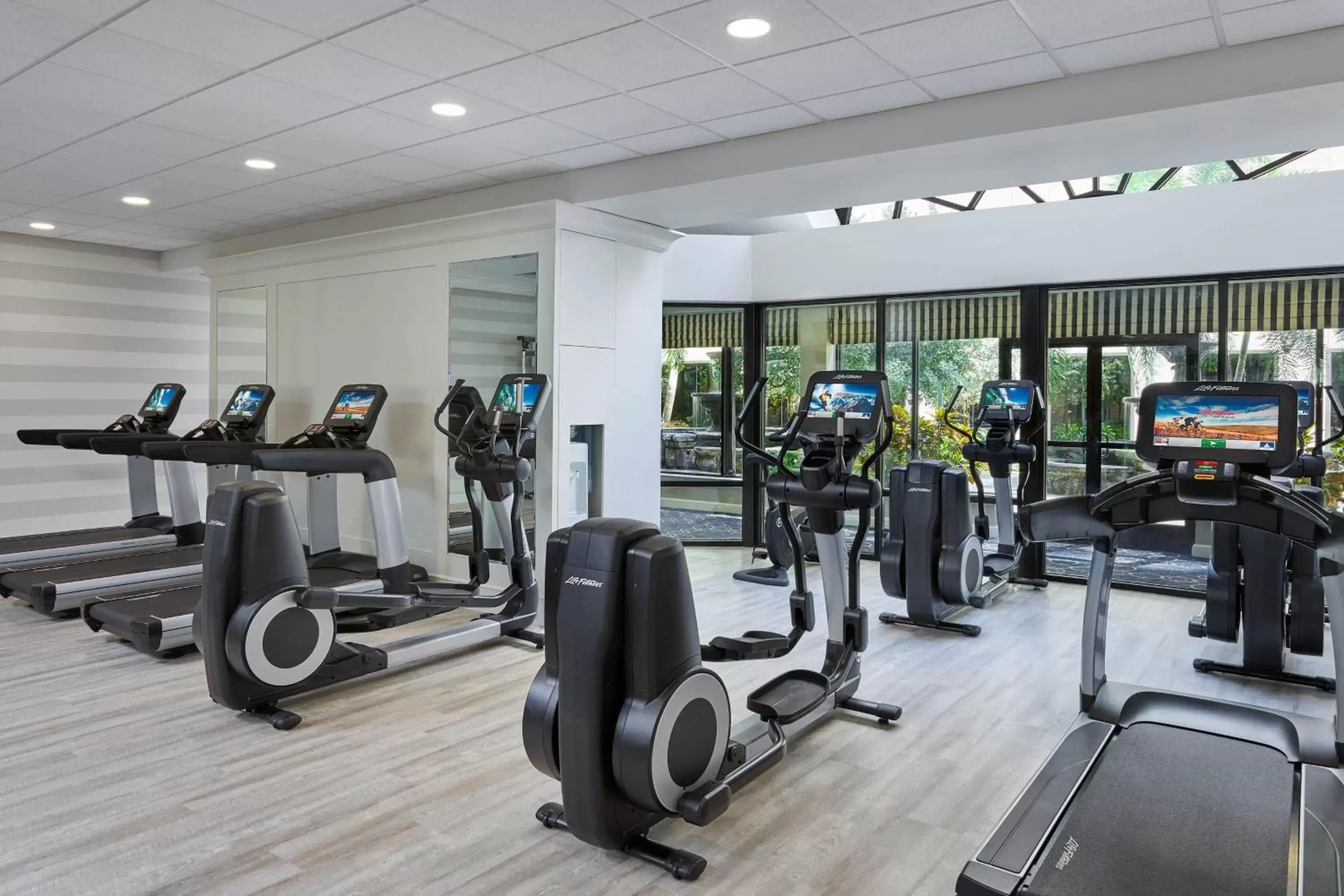 Fitness centre/facilities, Fitness Center/Facilities in The Westshore Grand, A Tribute Portfolio Hotel, Tampa
