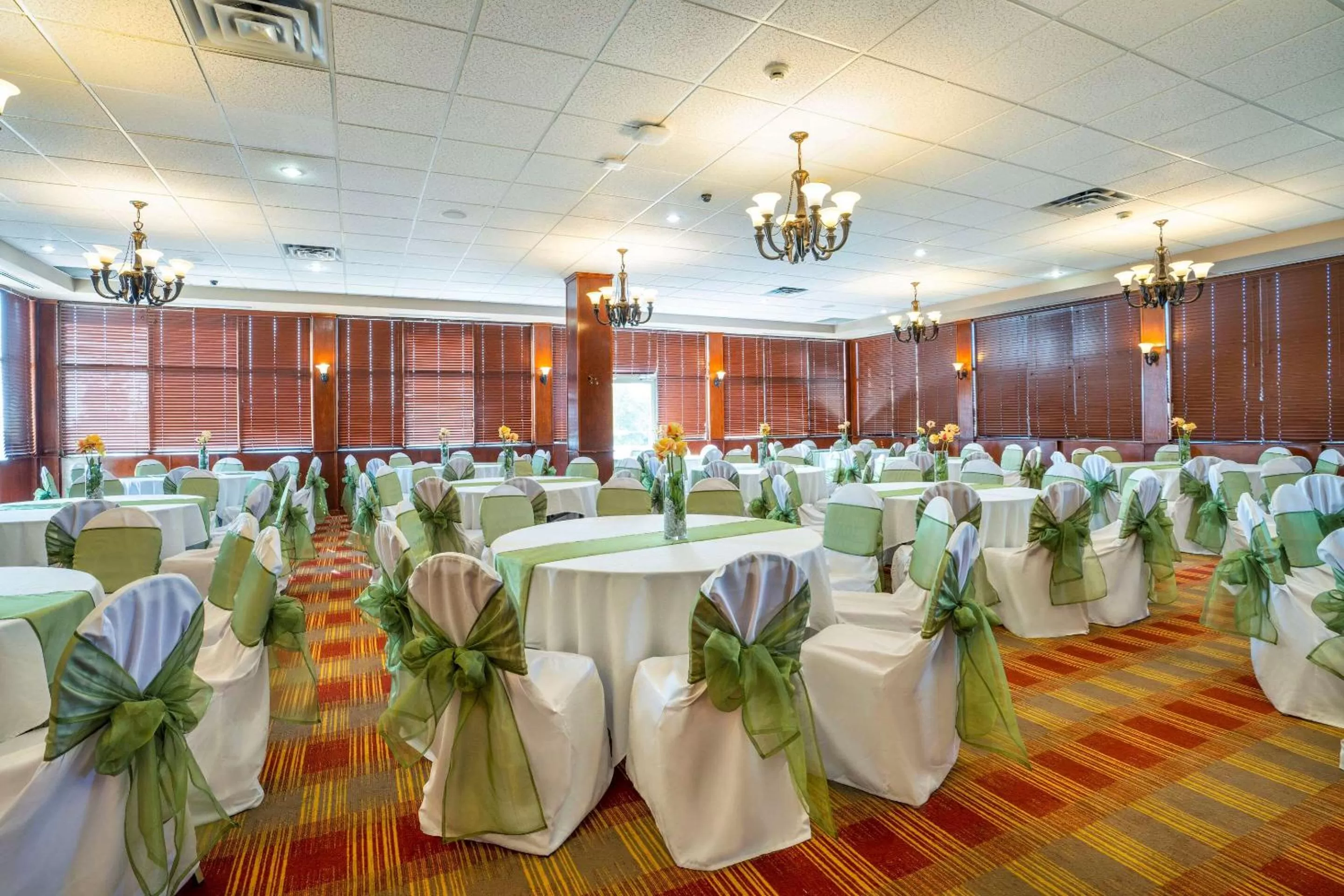 Meeting/conference room in Comfort Inn & Suites