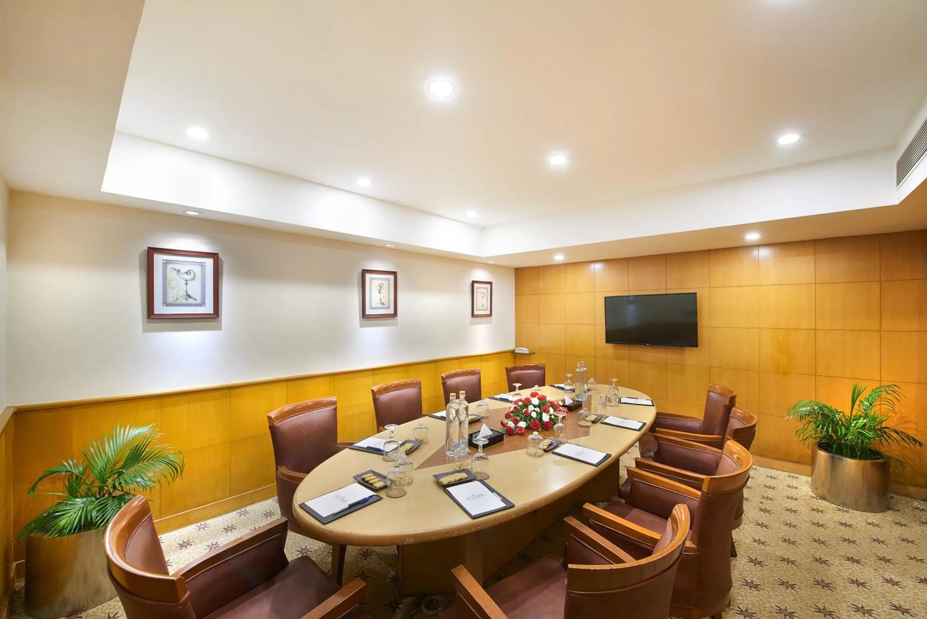 Meeting/conference room in The Accord Metropolitan