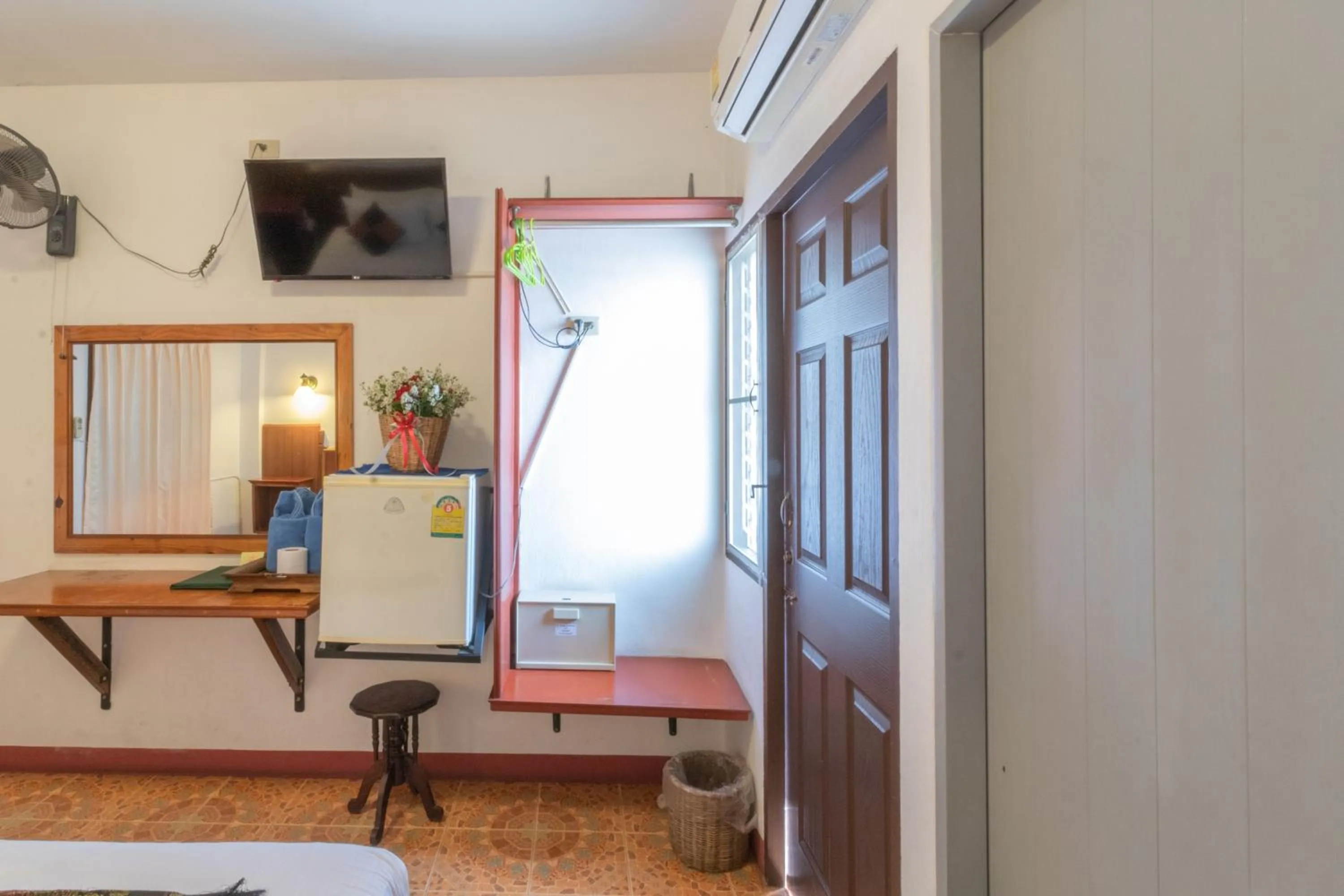 Bedroom in Rendezvous Oldtown Chiangmai