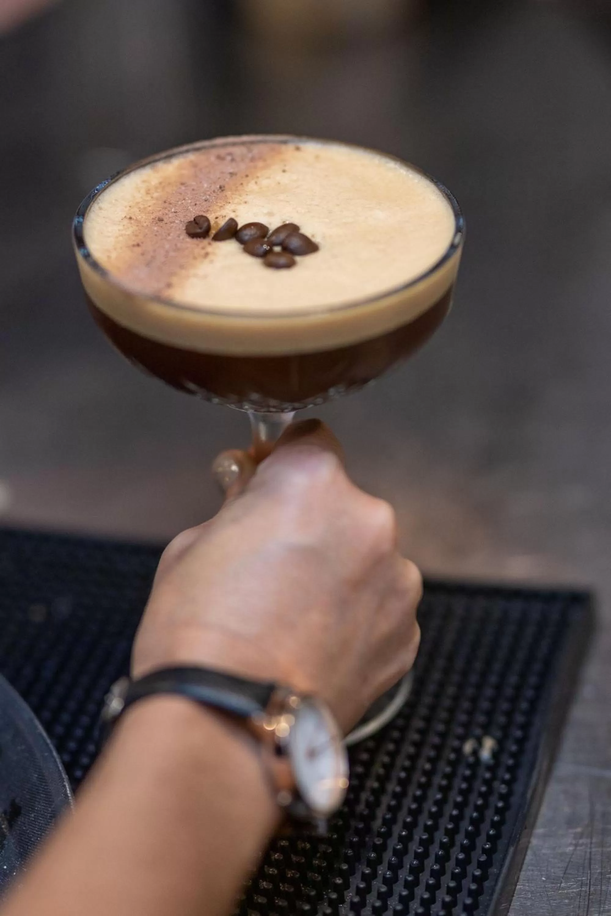 Restaurant/places to eat in Pacific Hotel Cairns