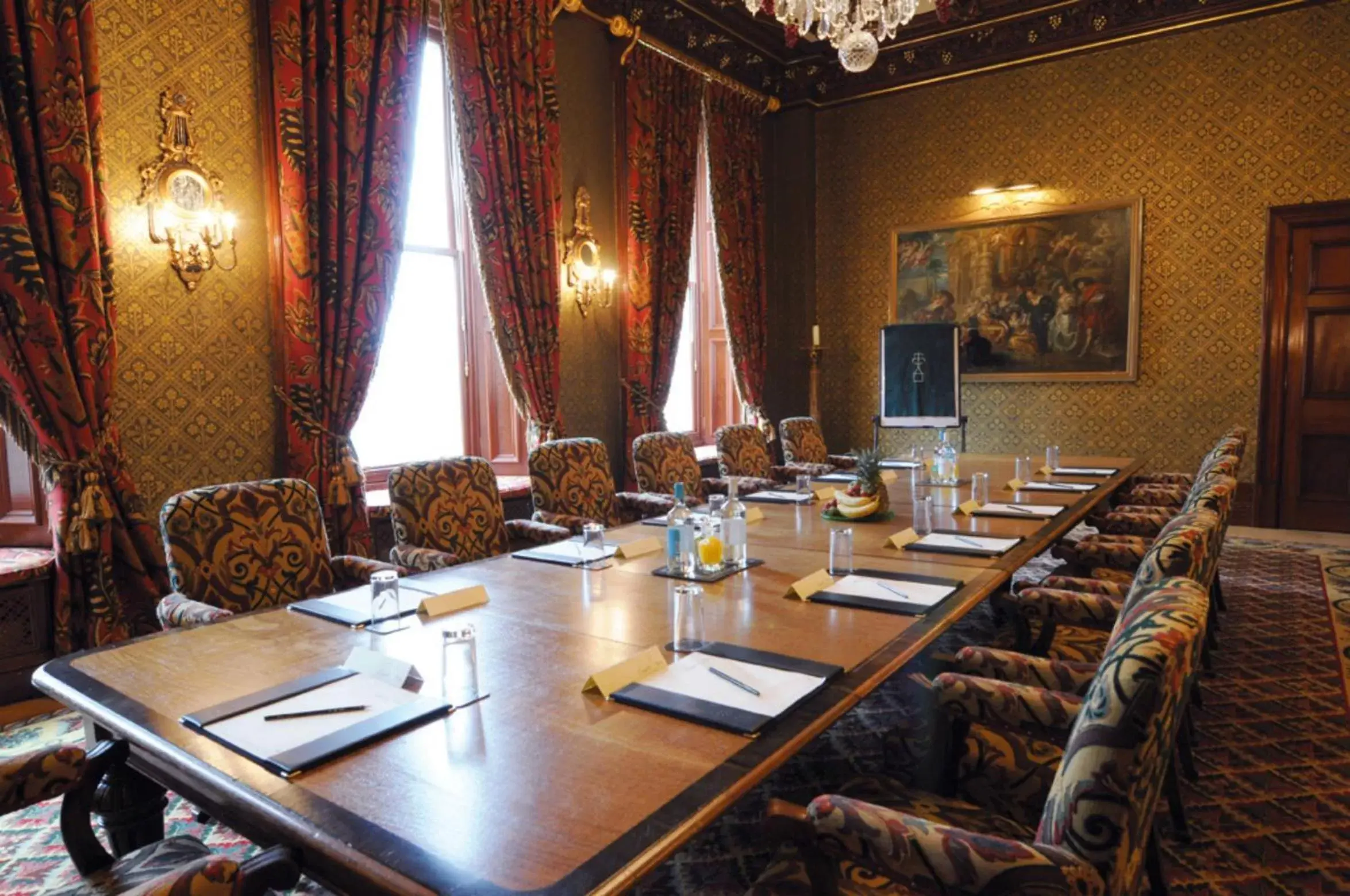 Business facilities in Kilworth House Hotel and Theatre