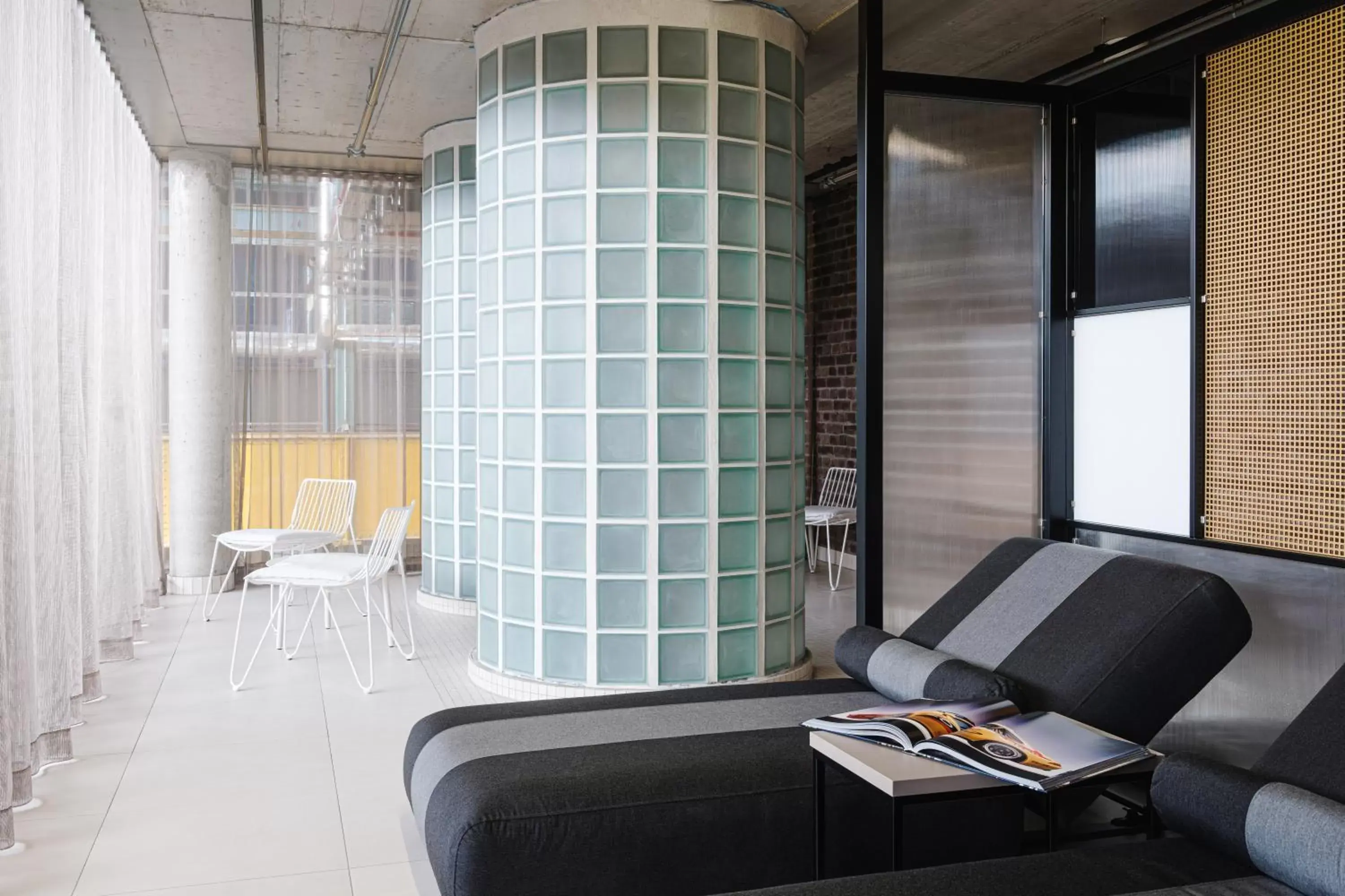 Spa and wellness centre/facilities in AMERON München Motorworld Spa and wellness centre/facilities in AMERON München Motorworld