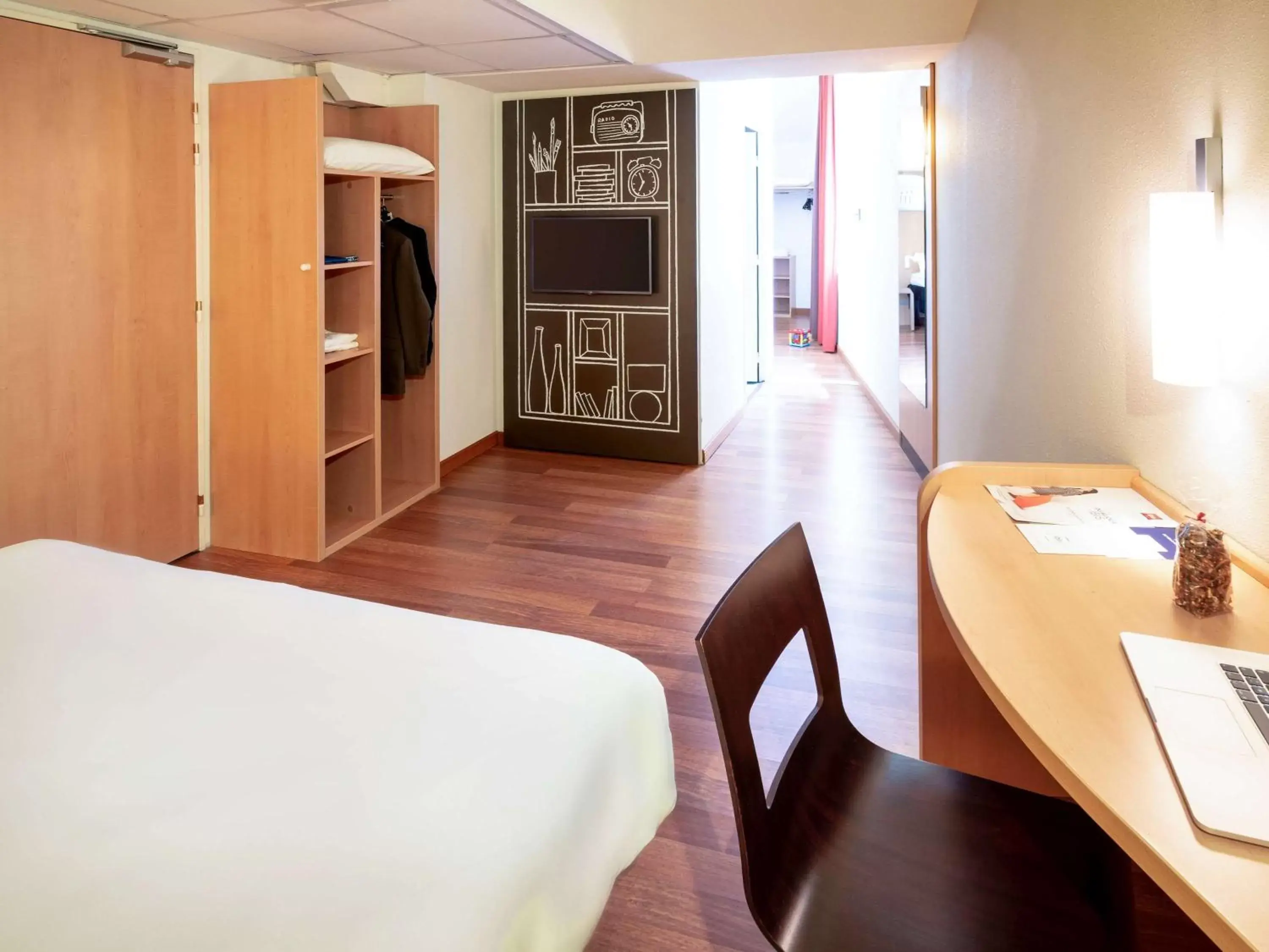 Other, Bed in Ibis Sarlat Centre Other, Bed in Ibis Sarlat Centre