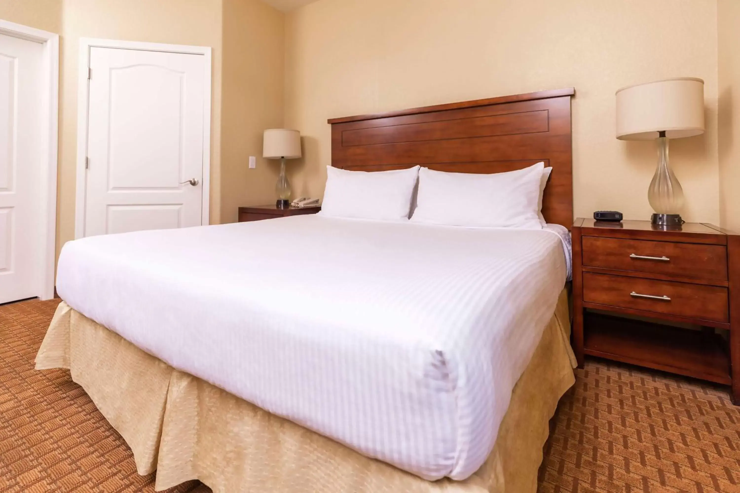 Bed in Hilton Vacation Club Scottsdale Villa Mirage
