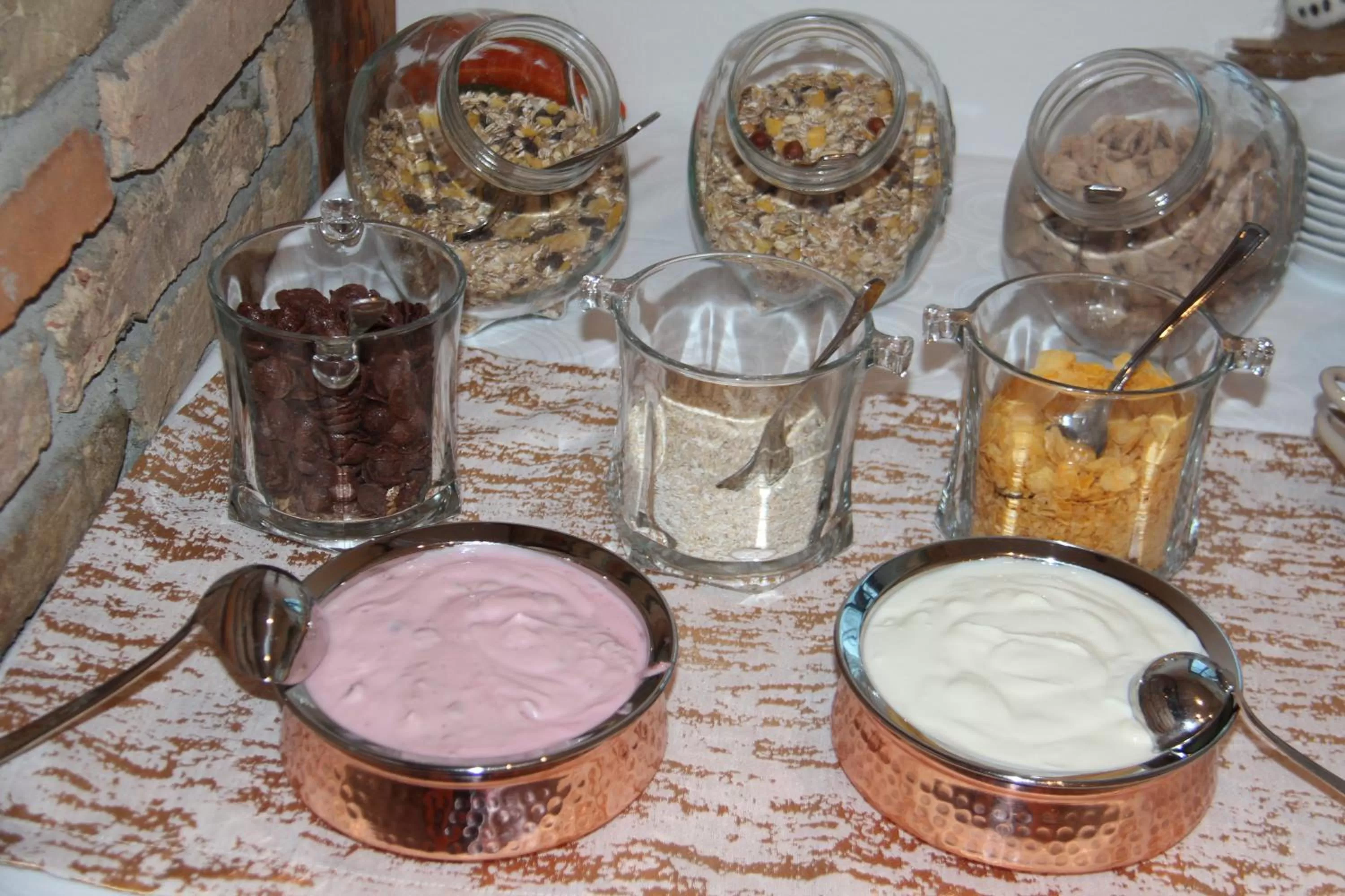 Food close-up in Hotel Alpenblick