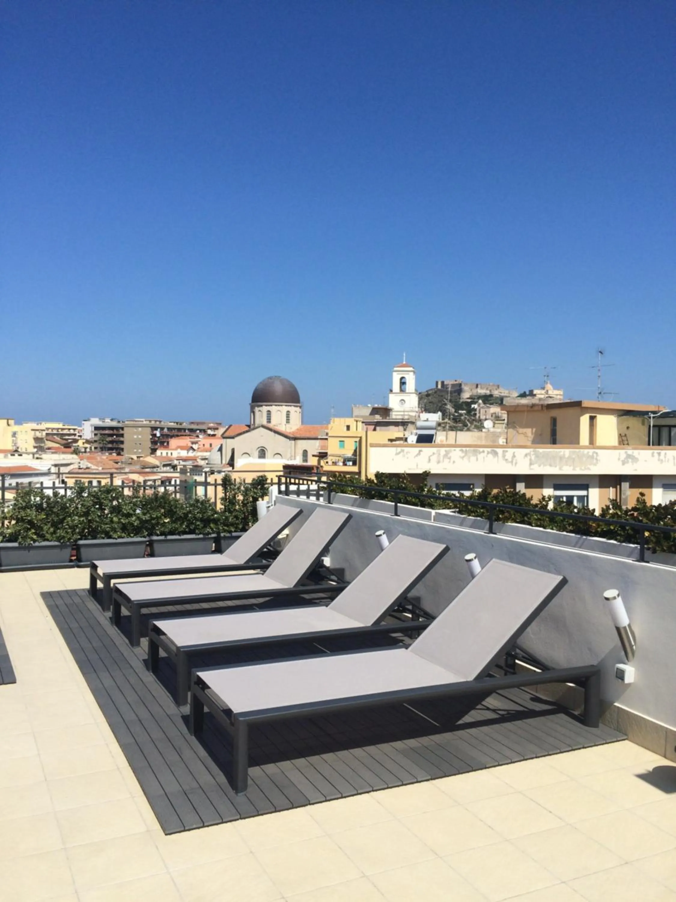 Albergo Milazzo Inn AiMori