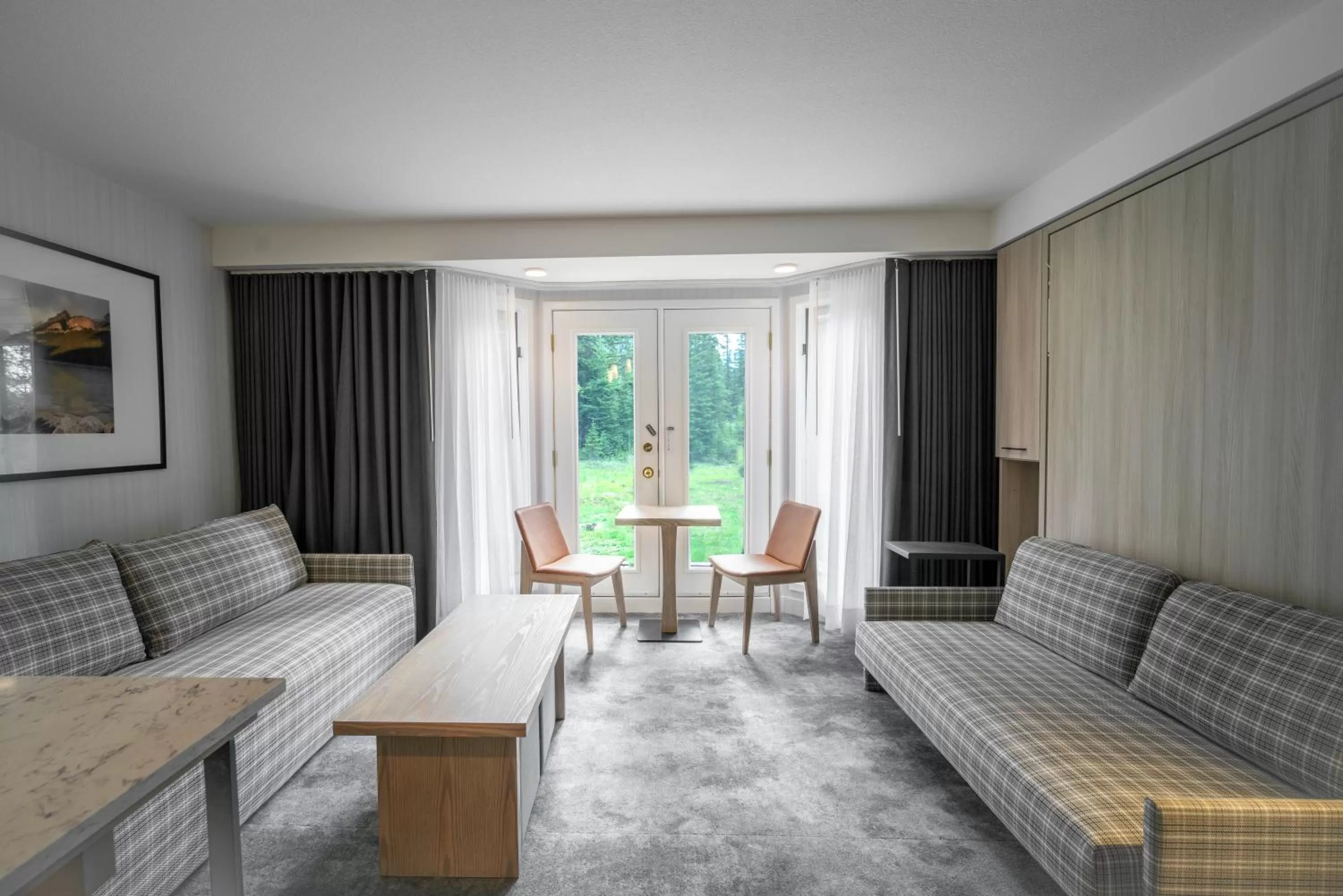 View (from property/room) in Lake Louise Inn