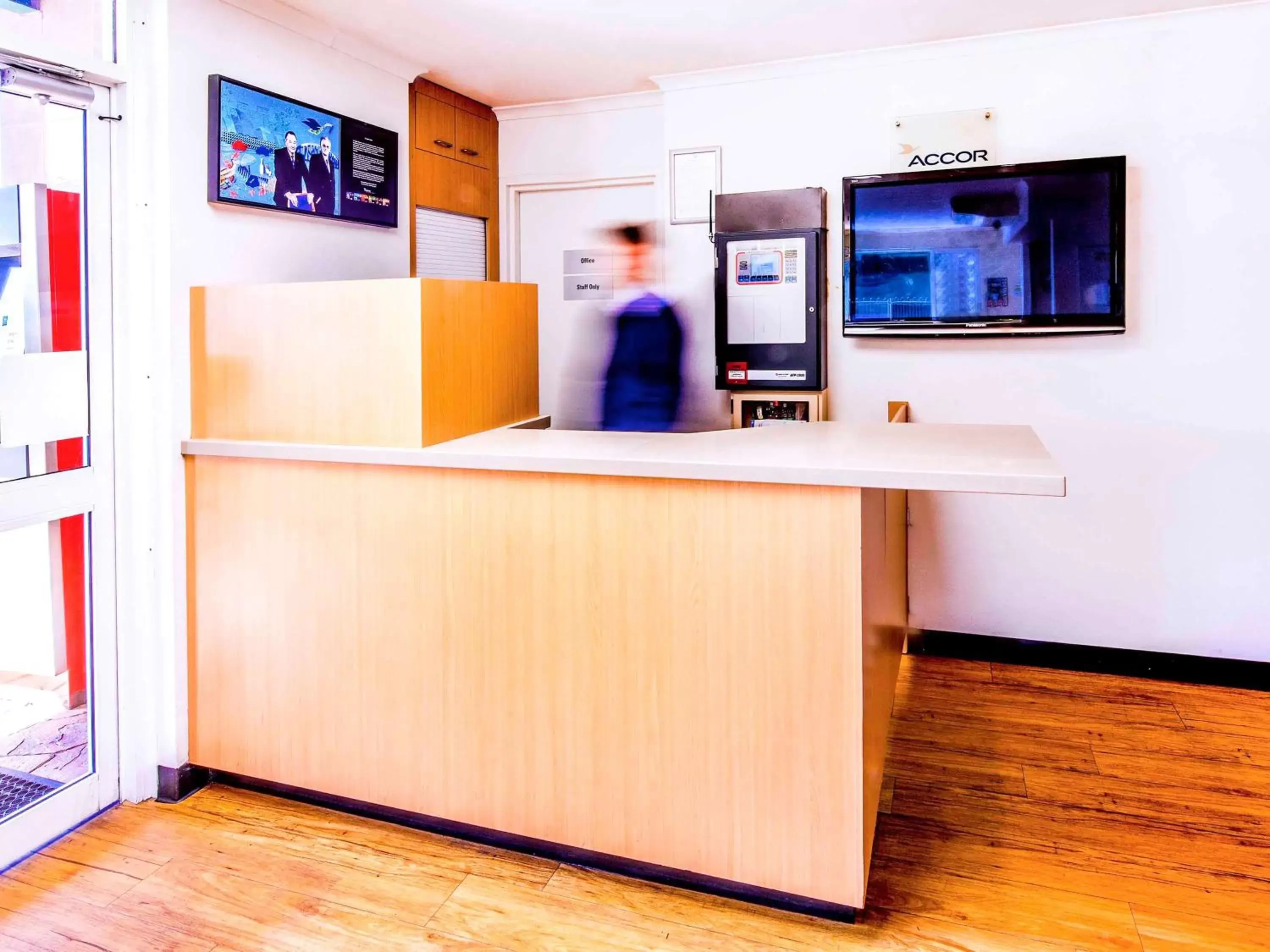 Property building in ibis Budget - Dubbo Property building in ibis Budget - Dubbo