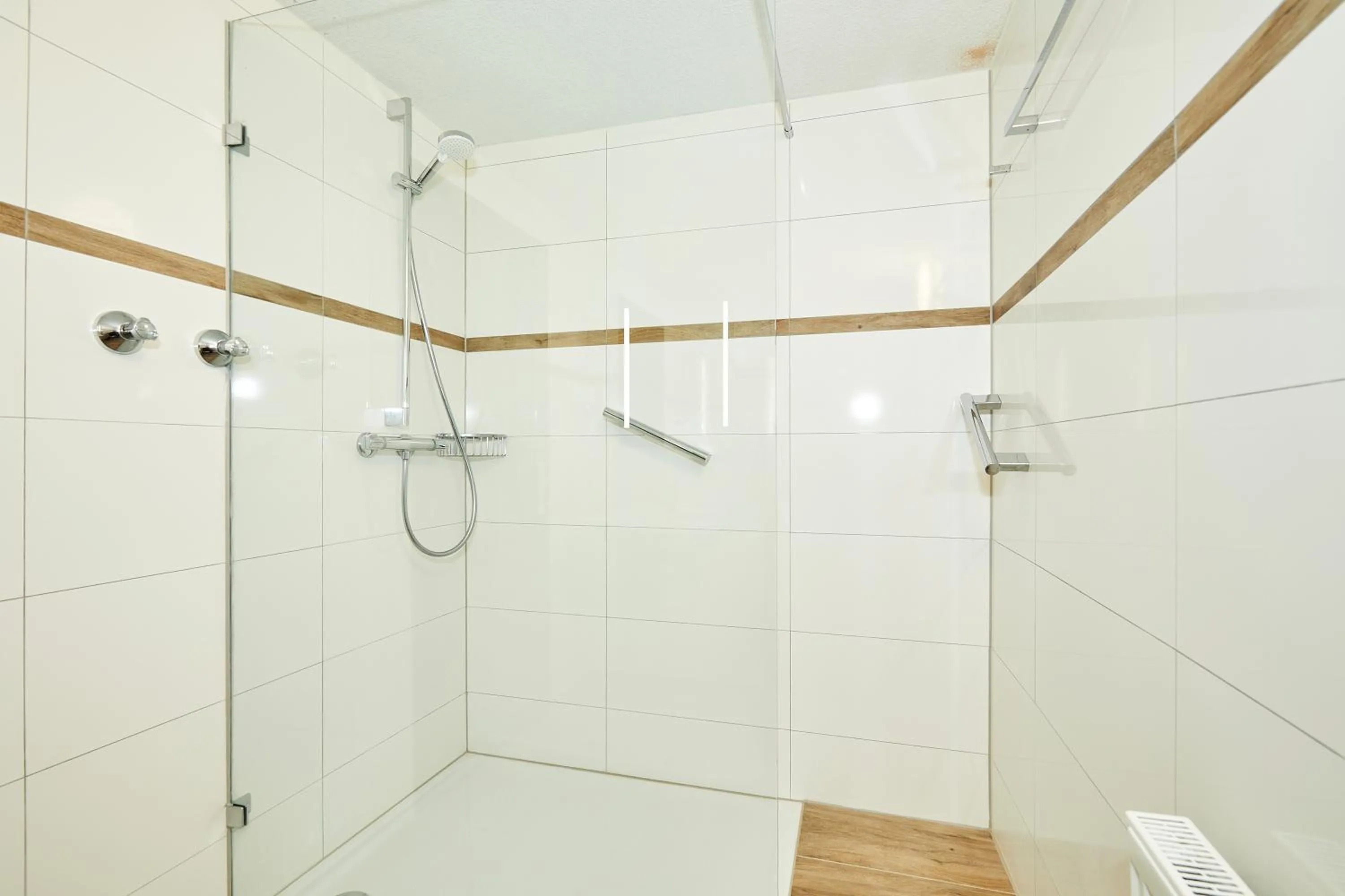 Bathroom in Hotel Rupertihof