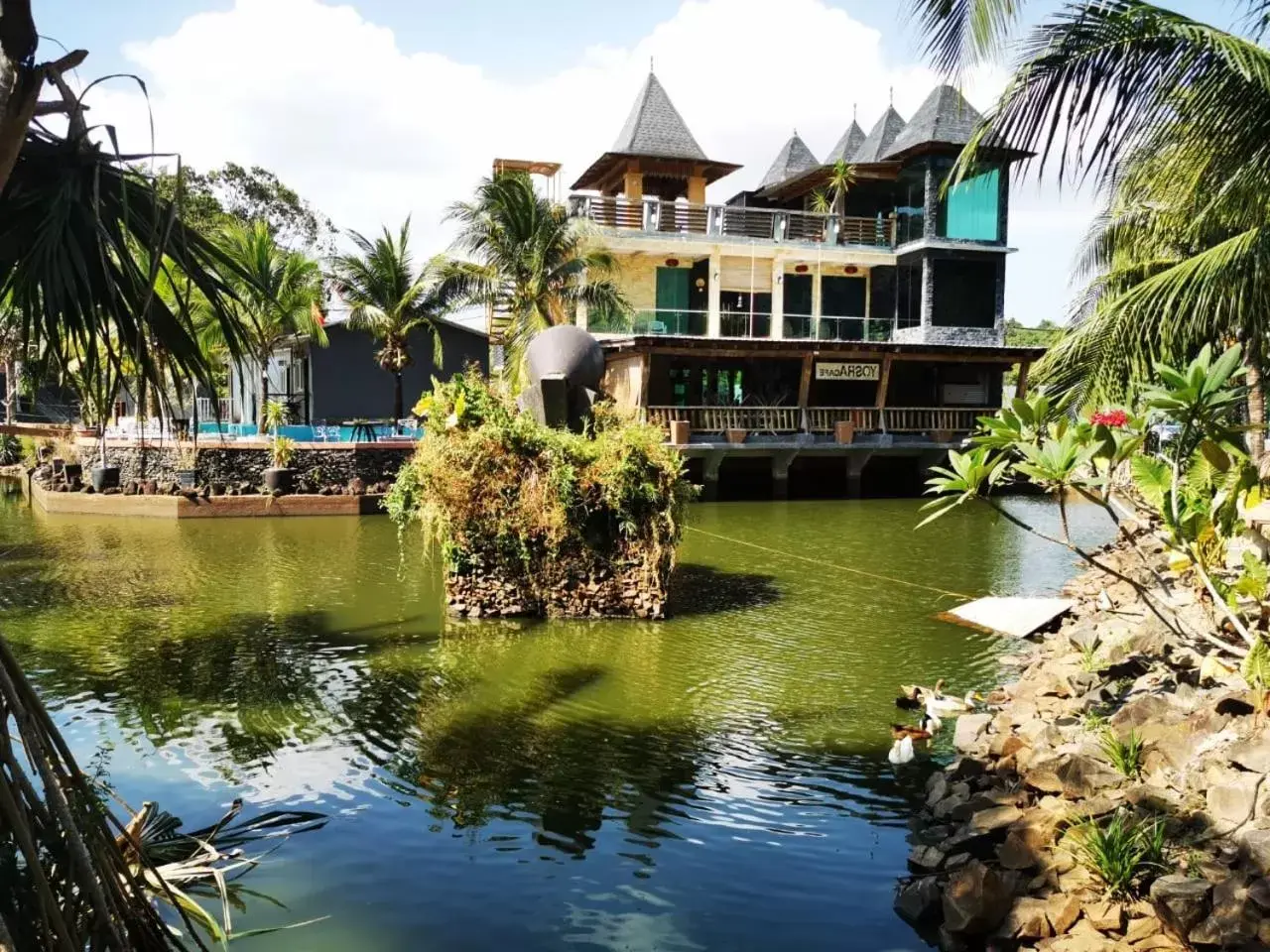 Property Building in Airis Sanctuary Resort