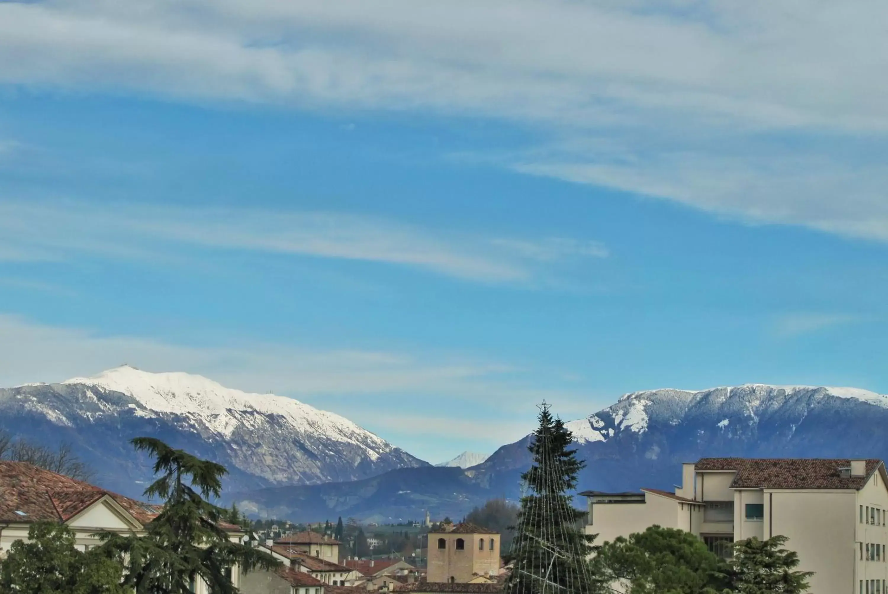 Nearby landmark, Mountain View in Bed & Breakfast Delle Rose