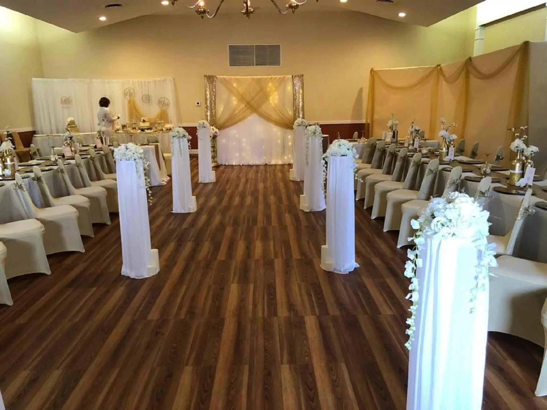 Banquet/Function facilities in University Inn