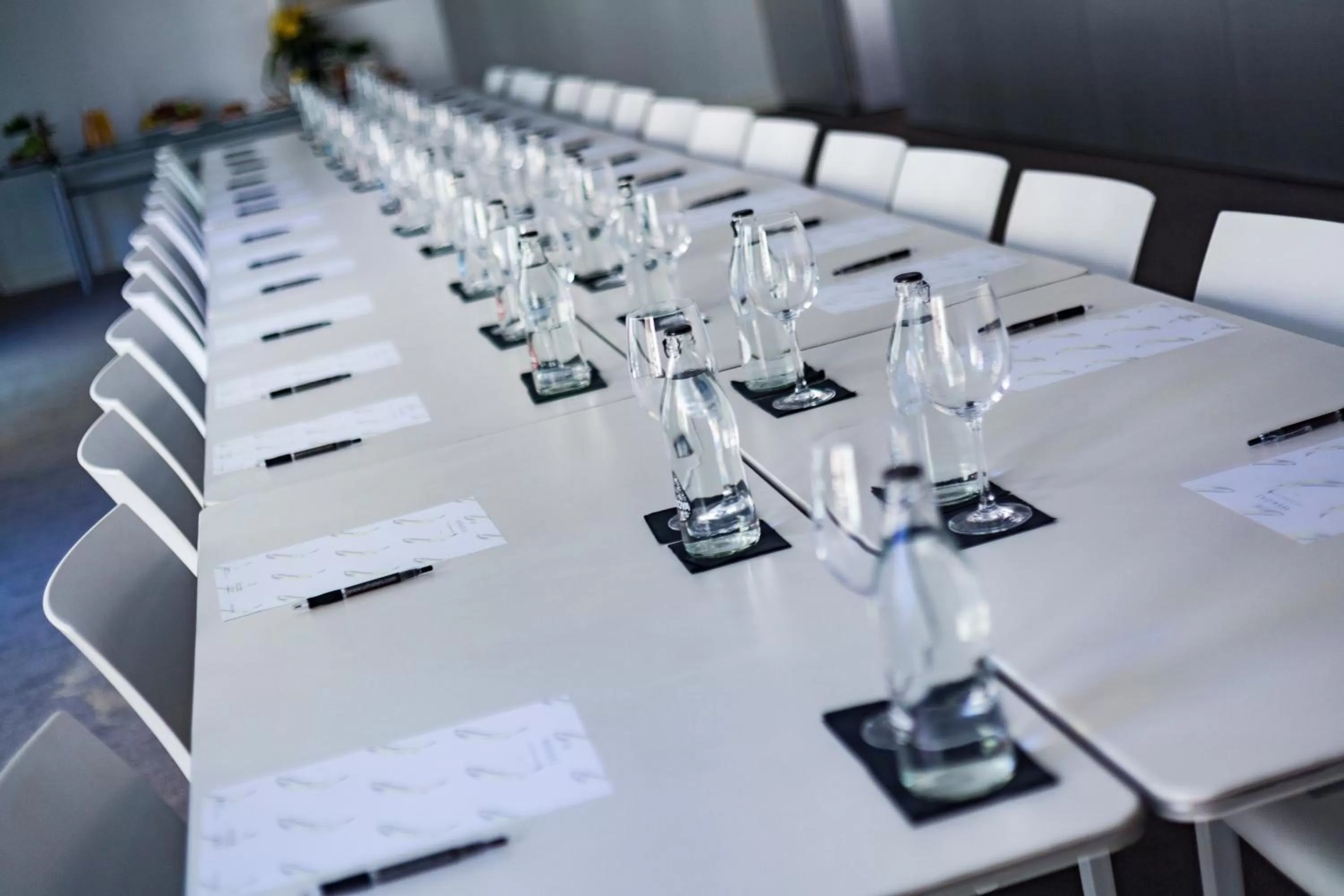 Business facilities in Palacio Avenida