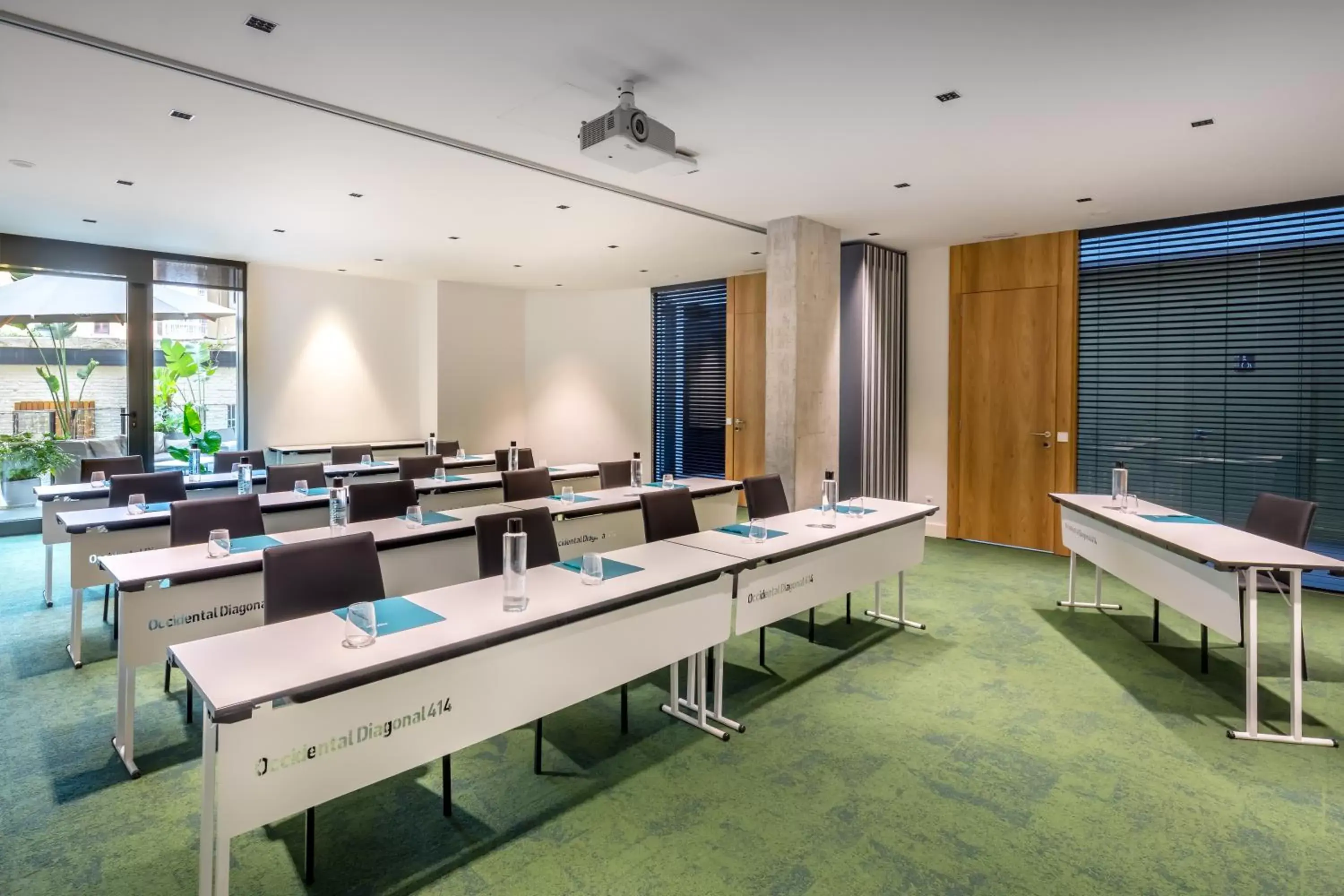 Meeting/conference room in Occidental Diagonal 414