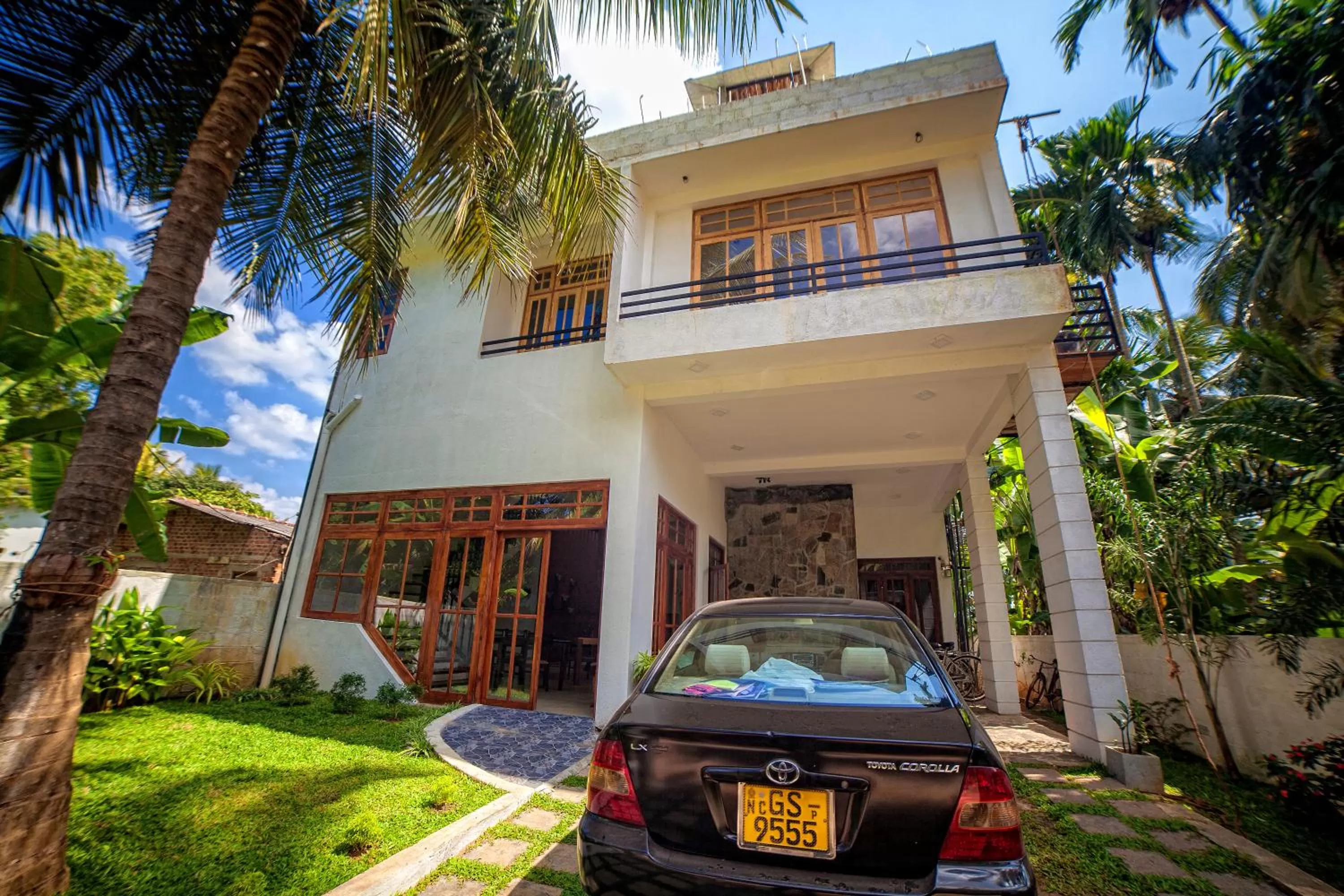 Property building in Heaven Upon Rice Fields