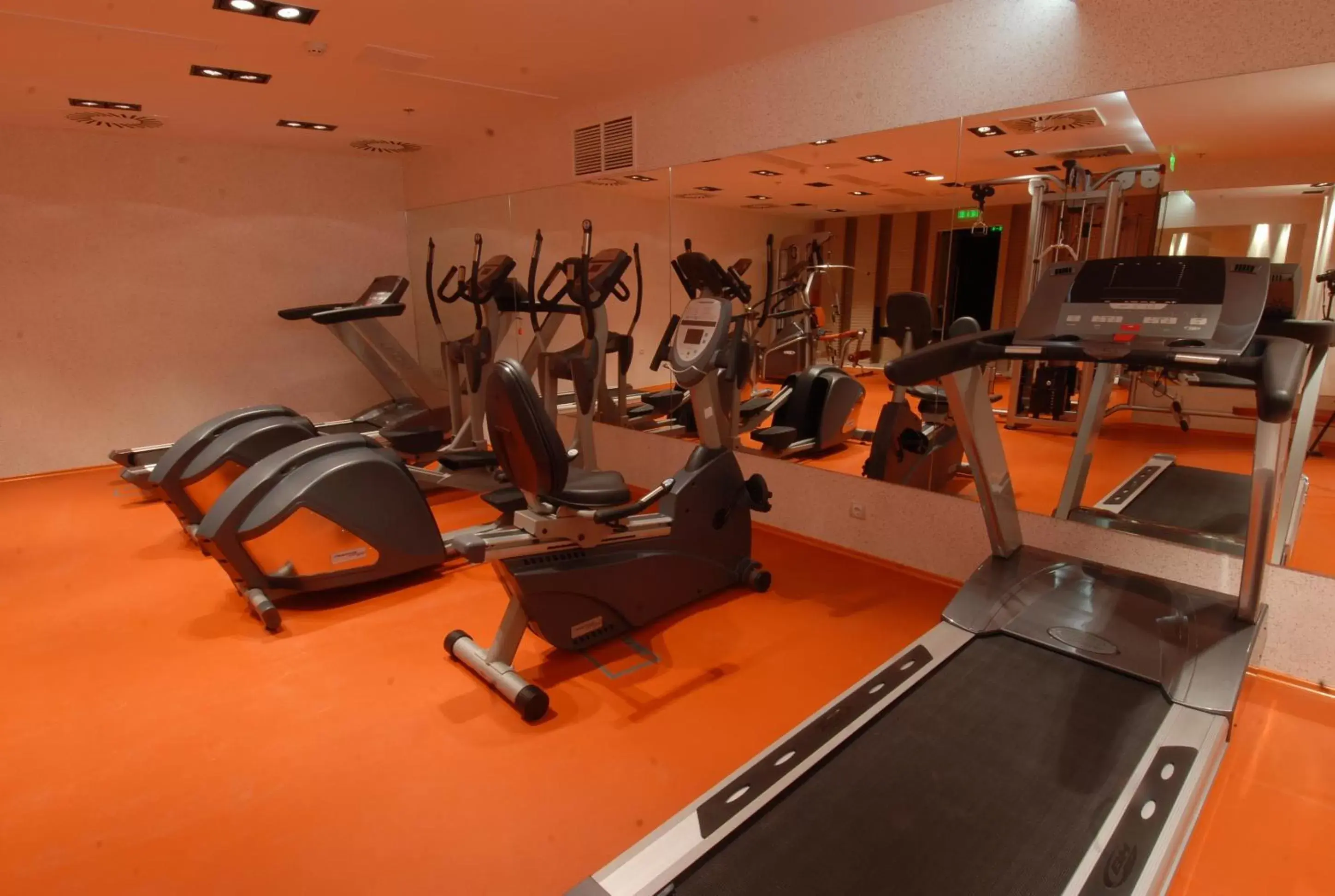 Fitness centre/facilities, Fitness Center/Facilities in Hotel Divinus