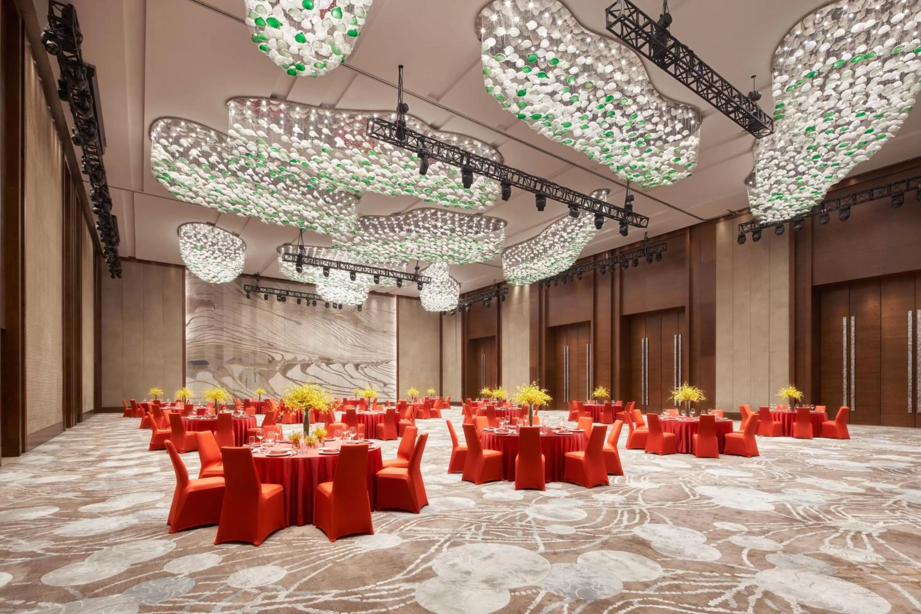 Banquet/Function facilities in The Westin Chongqing Liberation Square