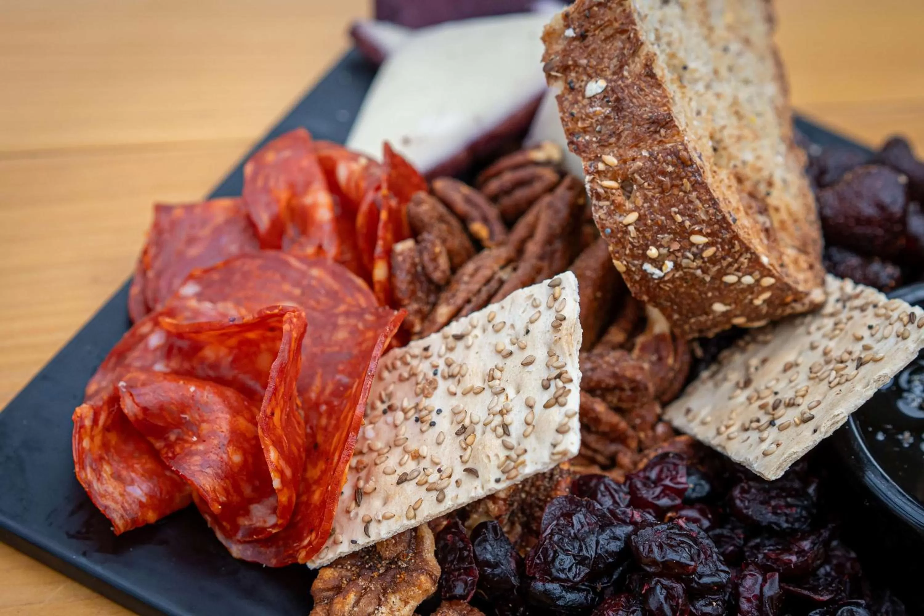 Restaurant/places to eat in Hilton Garden Inn Phoenix Downtown