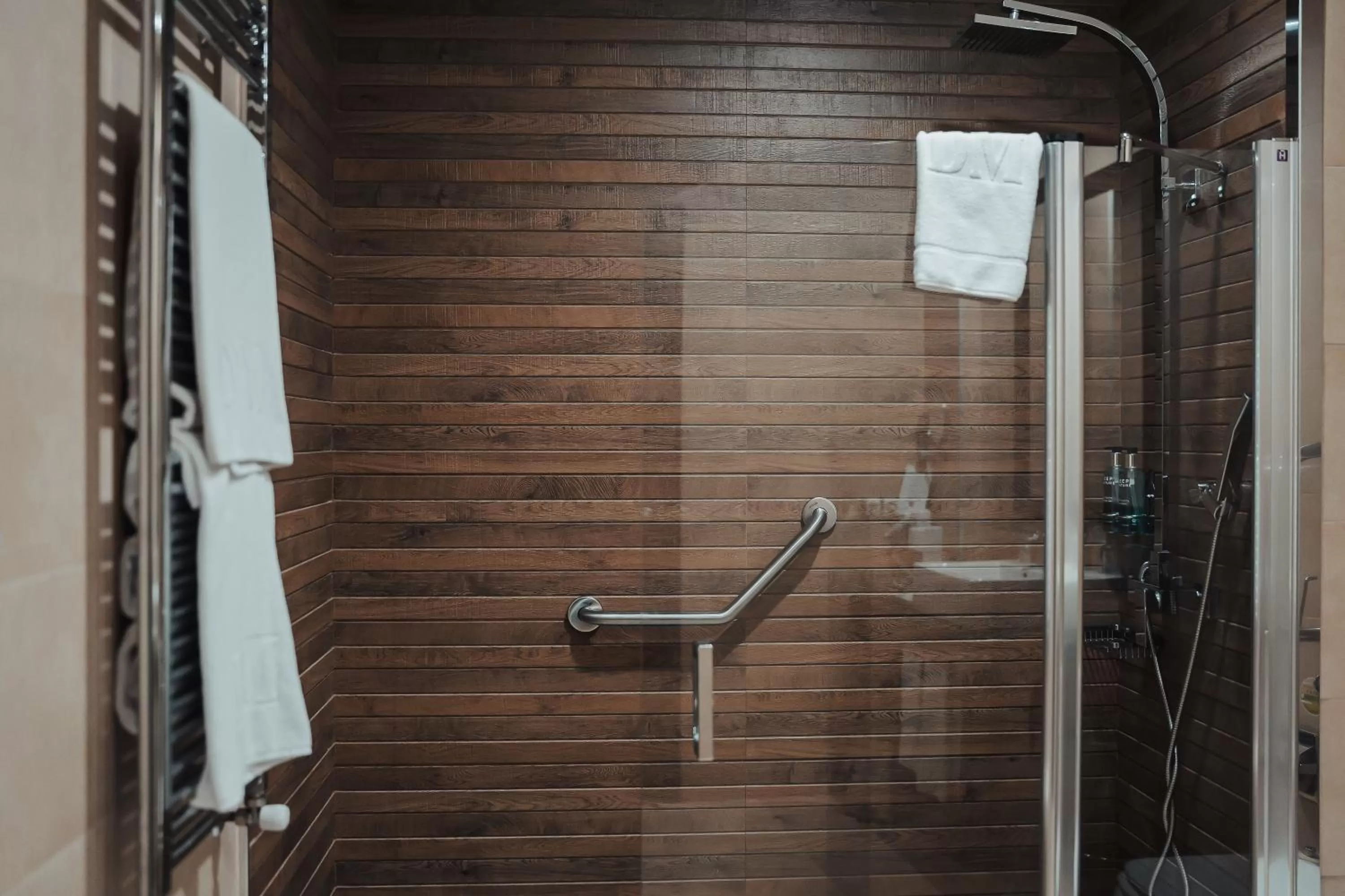 Bathroom in Gran Hotel Don Manuel