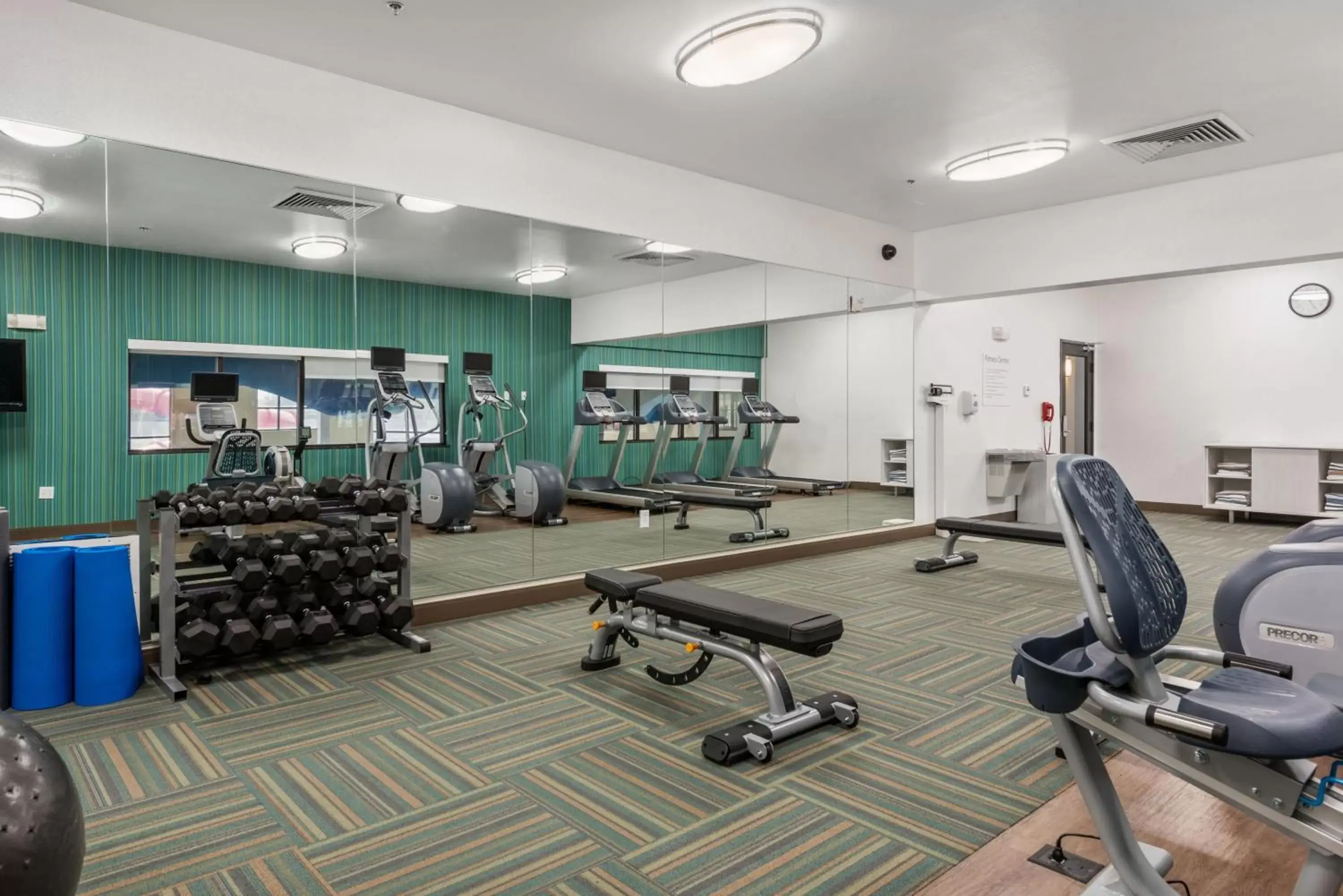 Fitness centre/facilities, Fitness Center/Facilities in Staybridge Suites Salt Lake-West Valley City, an IHG Hotel