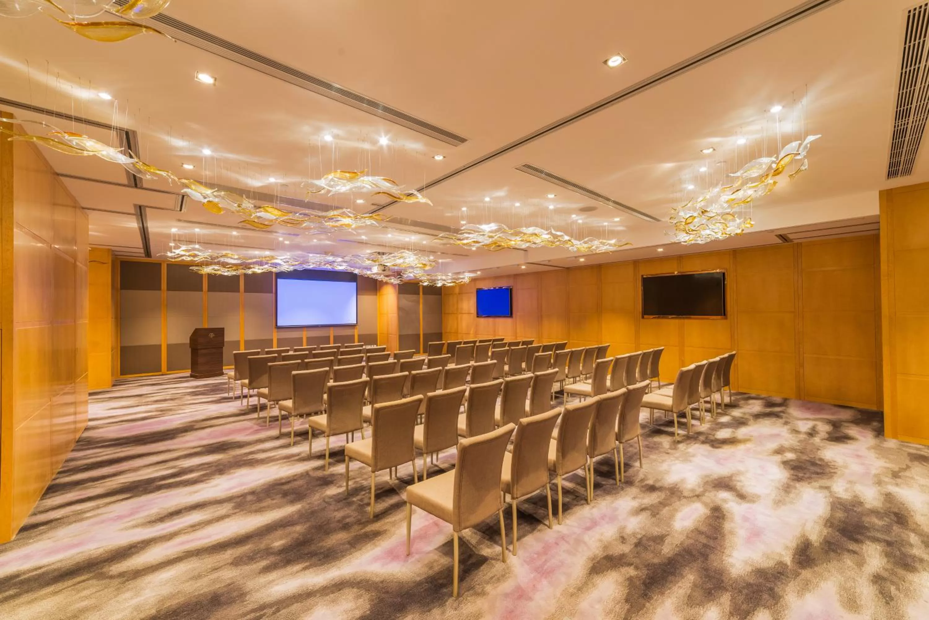 Meeting/conference room in Kowloon Harbourfront Hotel