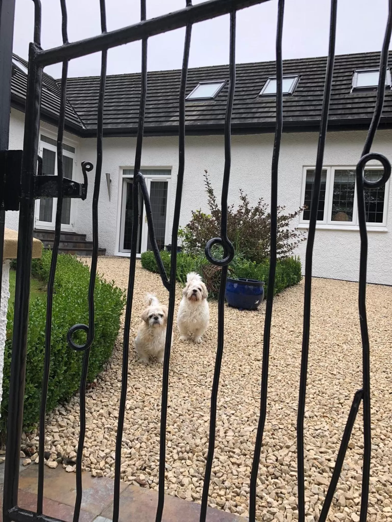 Property building in Retreat at The Knowe Auchincruive Estate