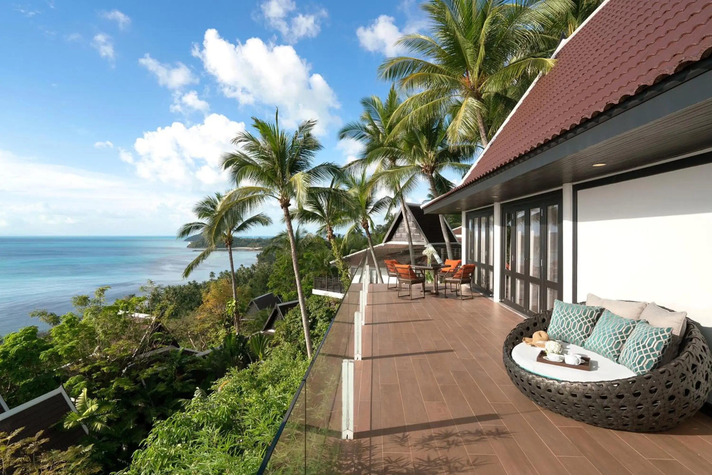 Photo of the whole room in InterContinental Koh Samui Resort, an IHG Hotel